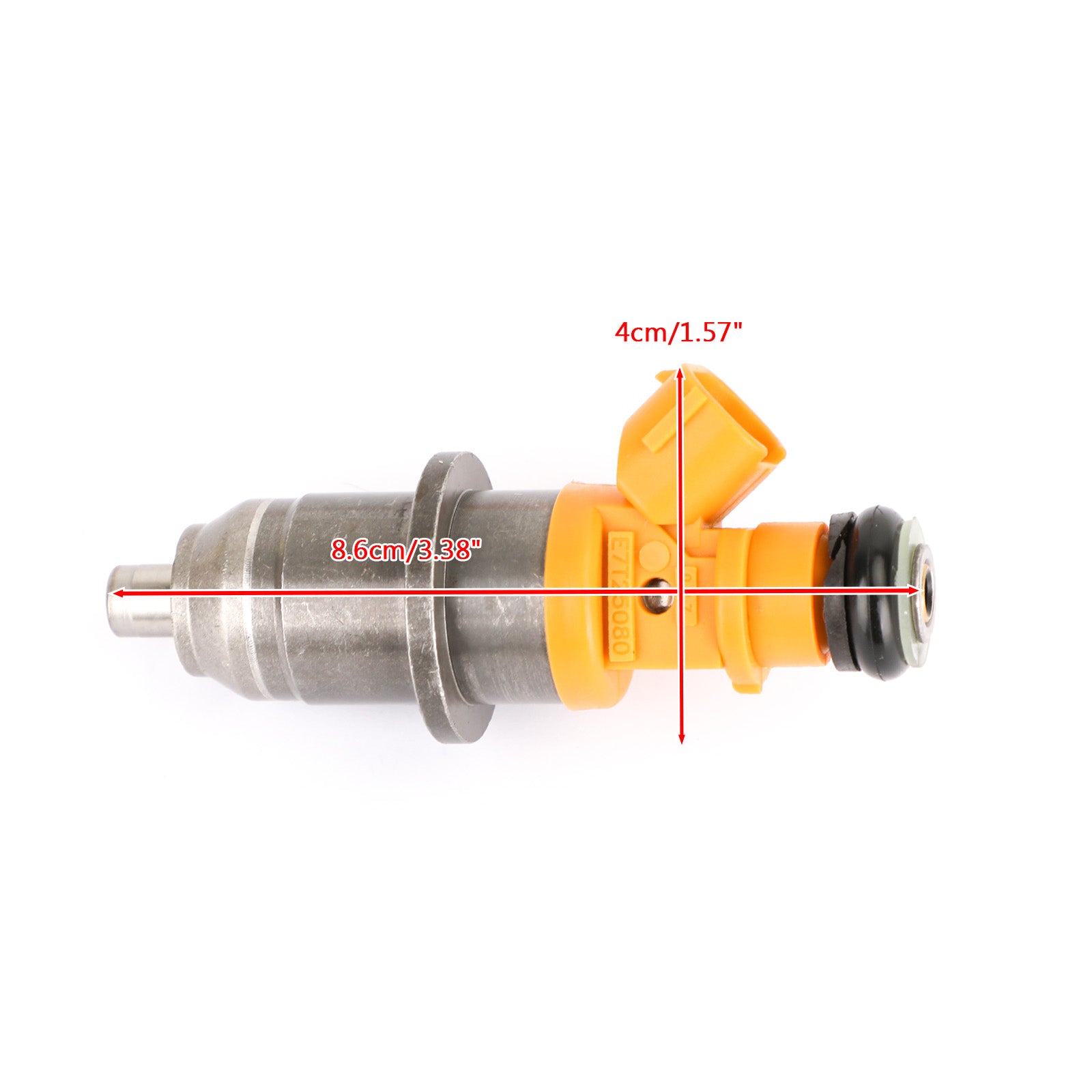 PALASER 1Pcs Fuel Injector Fit 2003-2020 Yamaha Outboard Hpdi 250 300HP 60V-13761-00-00 - Image 2