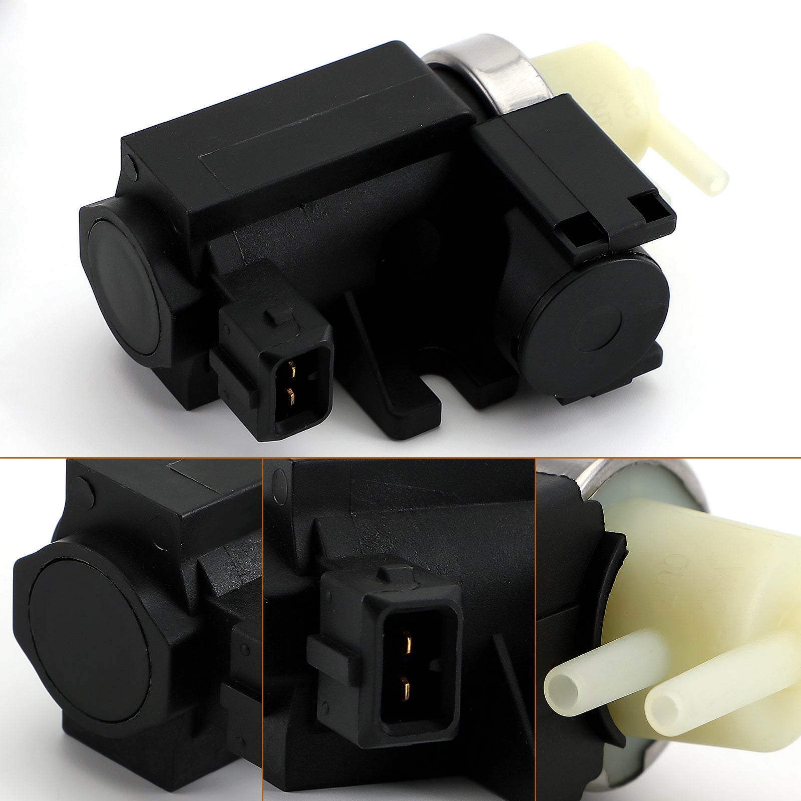 PALASER Turbo Boost Solenoid Valve For BMW F01 750I E90 335I E60 535I 11747626350 - Image 2