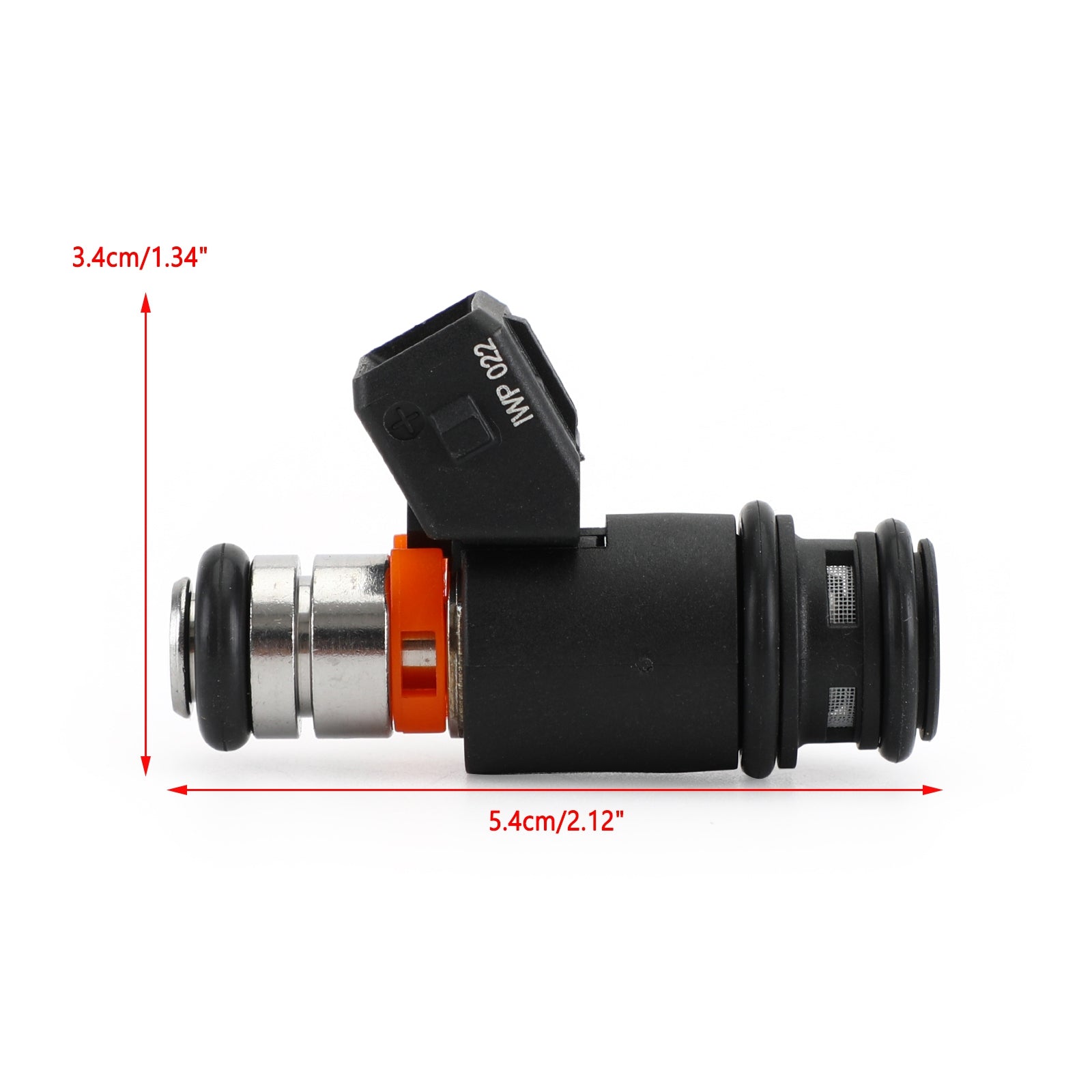 PALASER 6PCS Fuel Injectors 021906031D Fit Vw Golf Jetta 1999-2002 Eurovan 97 99-00 2.8L - Image 2