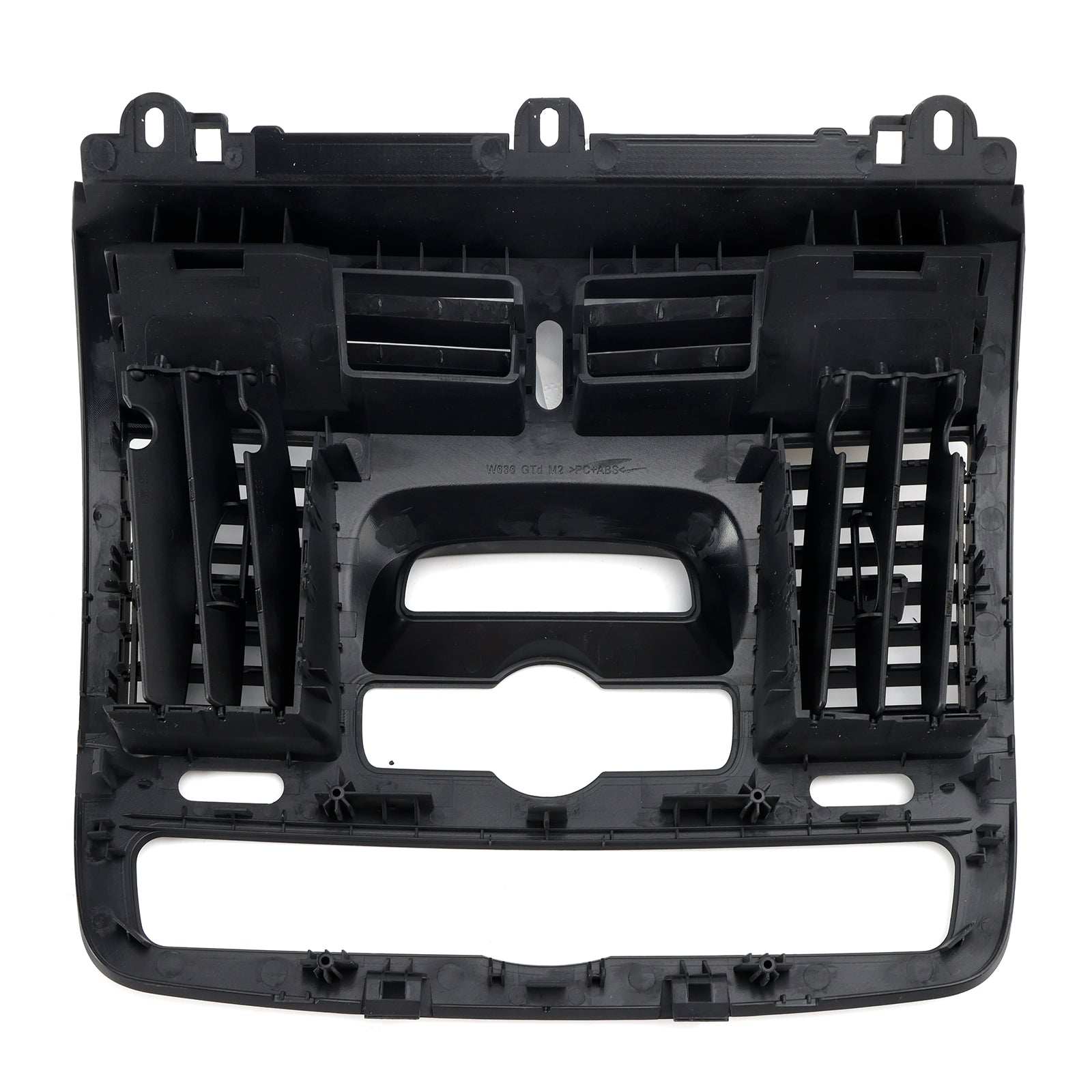 PALASER Ac Dashboard Center Dash + 2 * Air Vent For Mercedes-benz W639 Vito Viano 04-15 - Image 3
