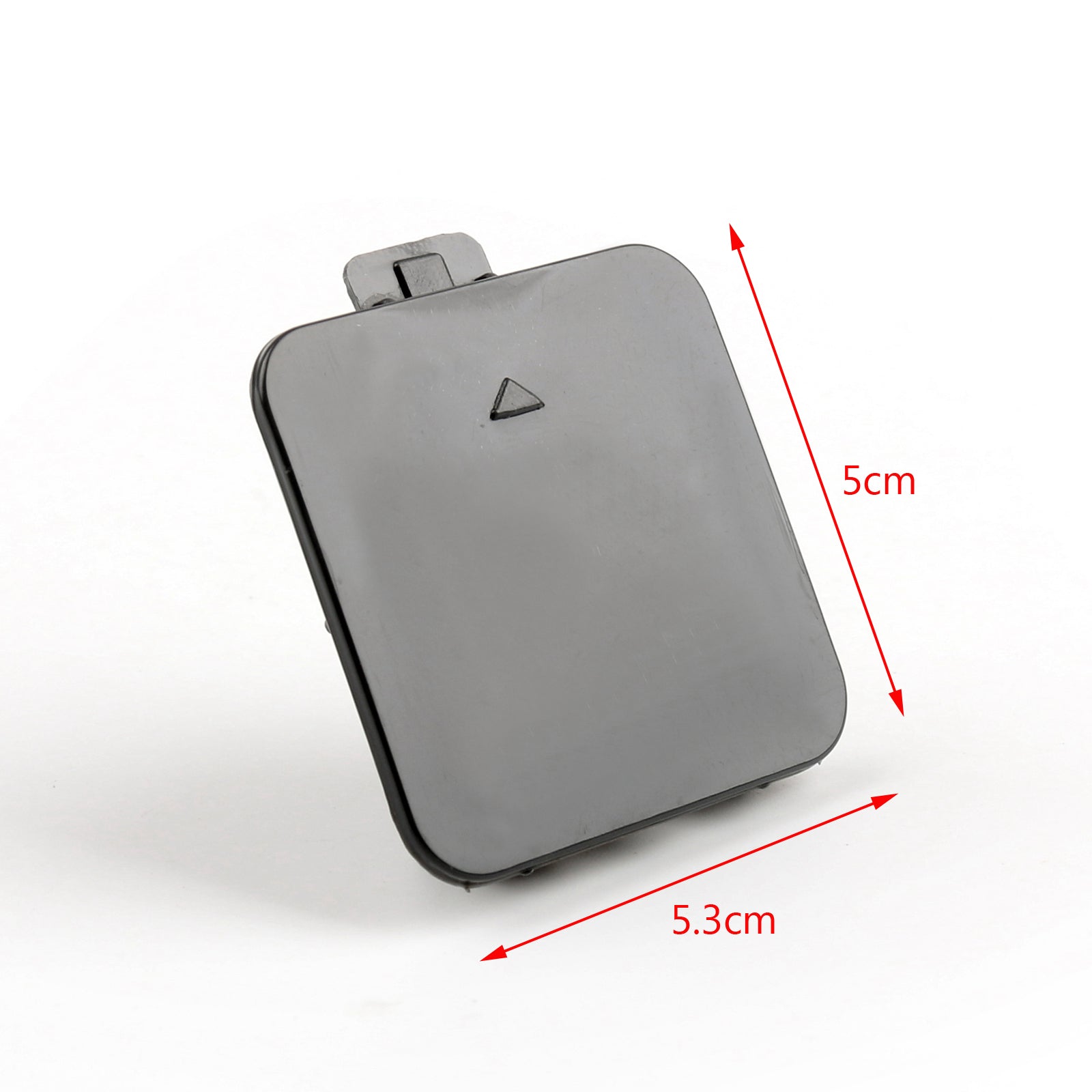 PALASER BMW E60 E61 525i 528i 530i 530xi 540i Front Bumper Tow Hook Cover Cap - Image 2