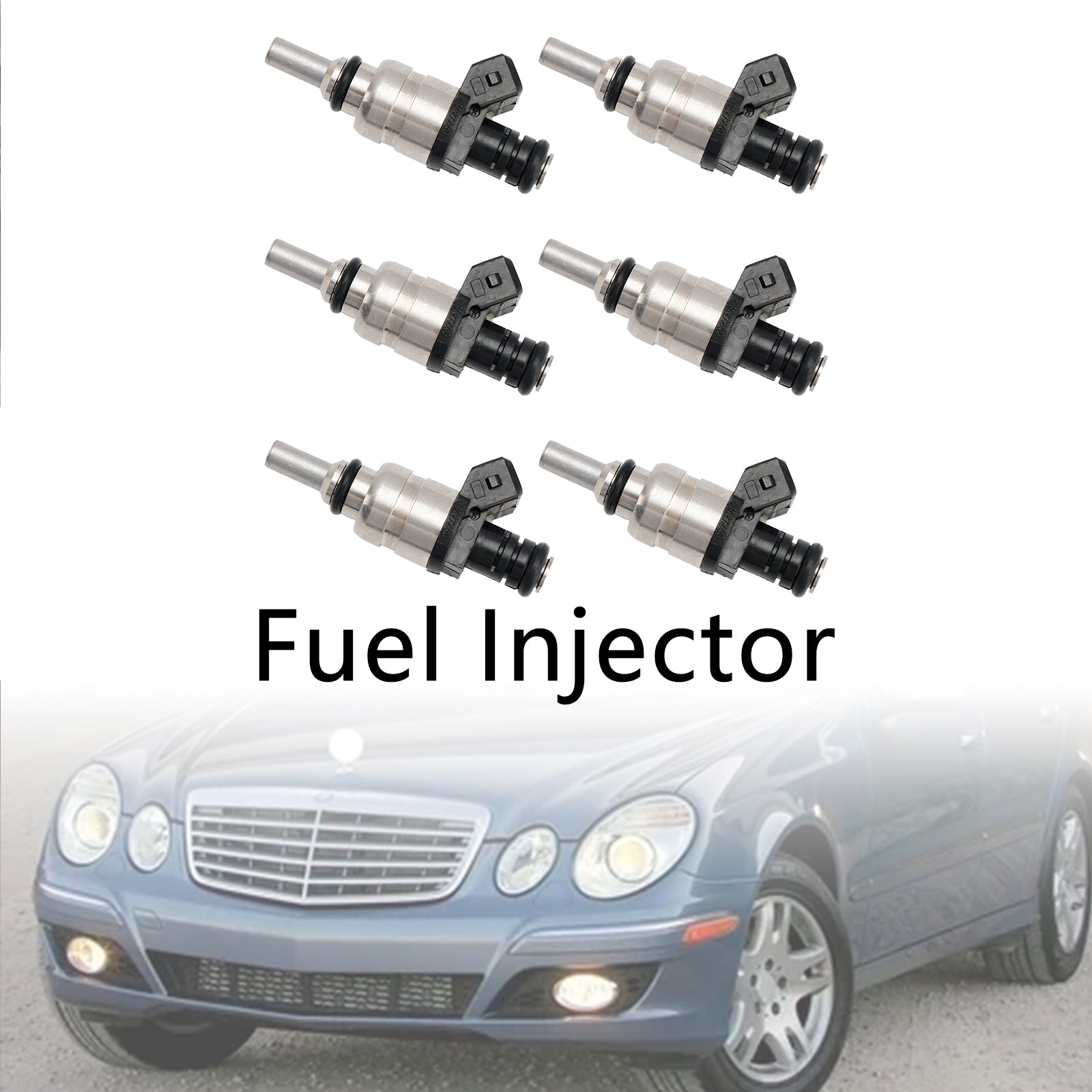 PALASER 1999-2002 BMW Z3 2.8L 6Pcs Fuel Injector 13537546244 1427240 7546244 - Image 6