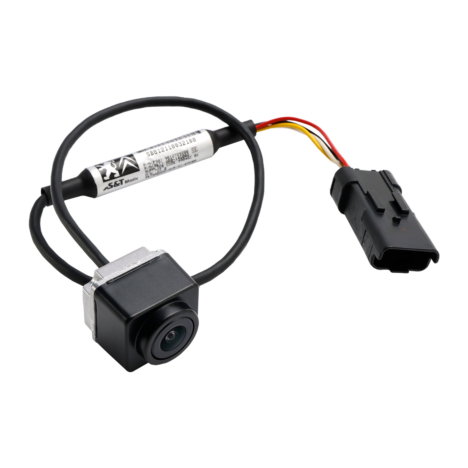 PALASER Citroen DS4 DS5 C4 Berlingo Pv Uv Rear Reverse Camera 9804632980