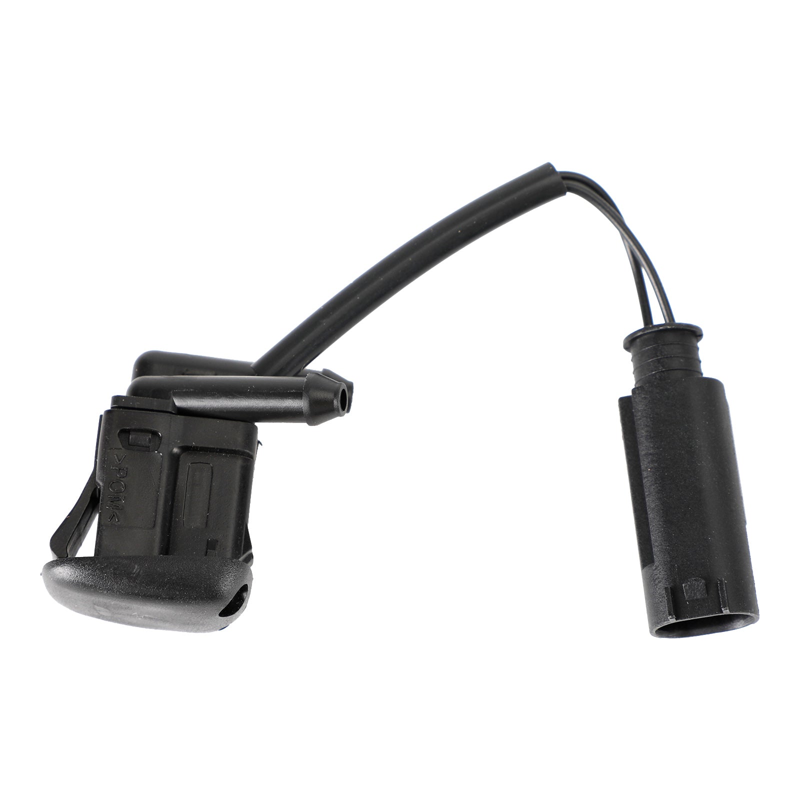 PALASER 2X Windshield Wiper Nozzle Spray Jet Heated For BMW 5 Series E39 61668361042 - Image 2