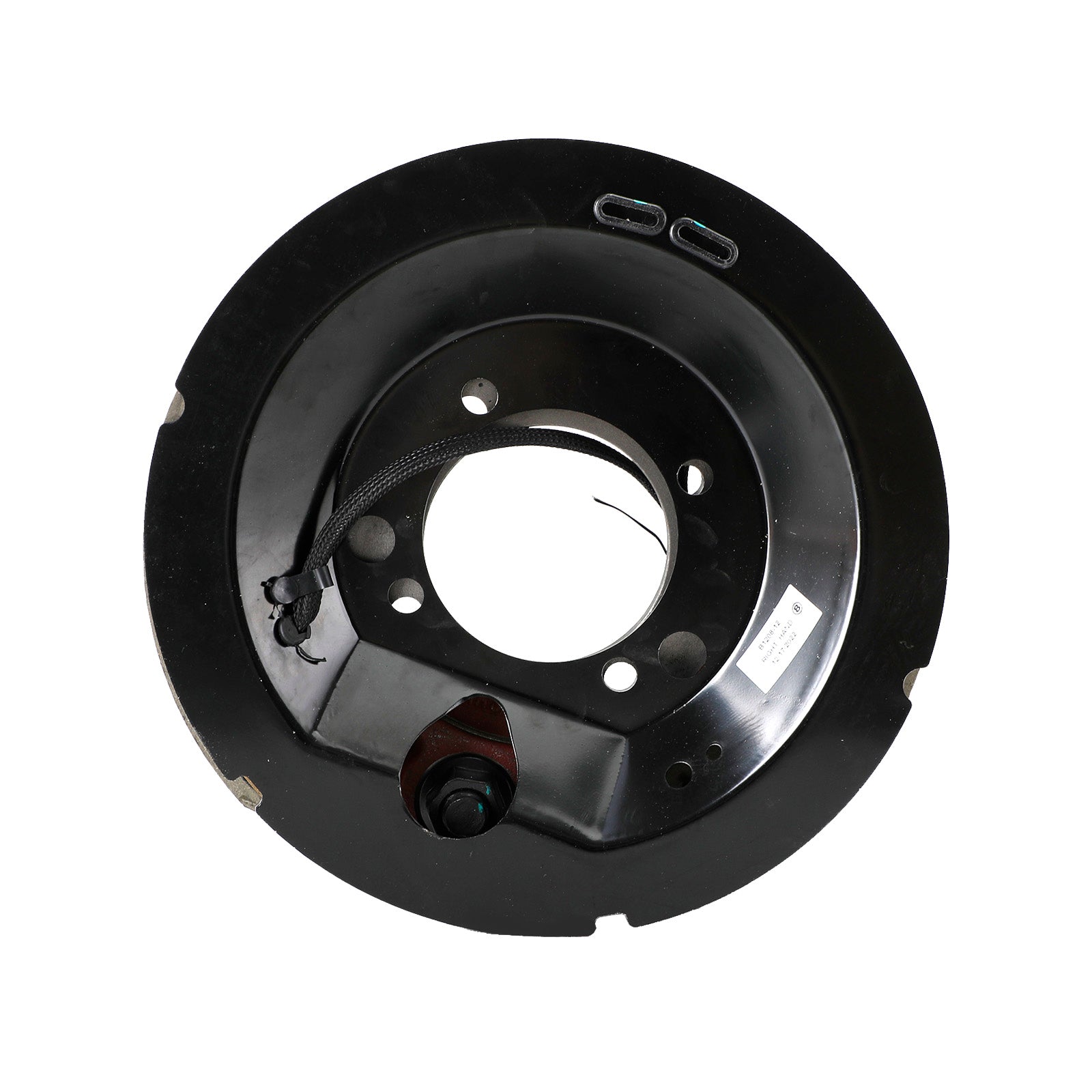 PALASER Electric Trailer Brake Kit W/Shields-Self-Adjusting-12-1/4"-Left/Right Hand-8K - Image 9
