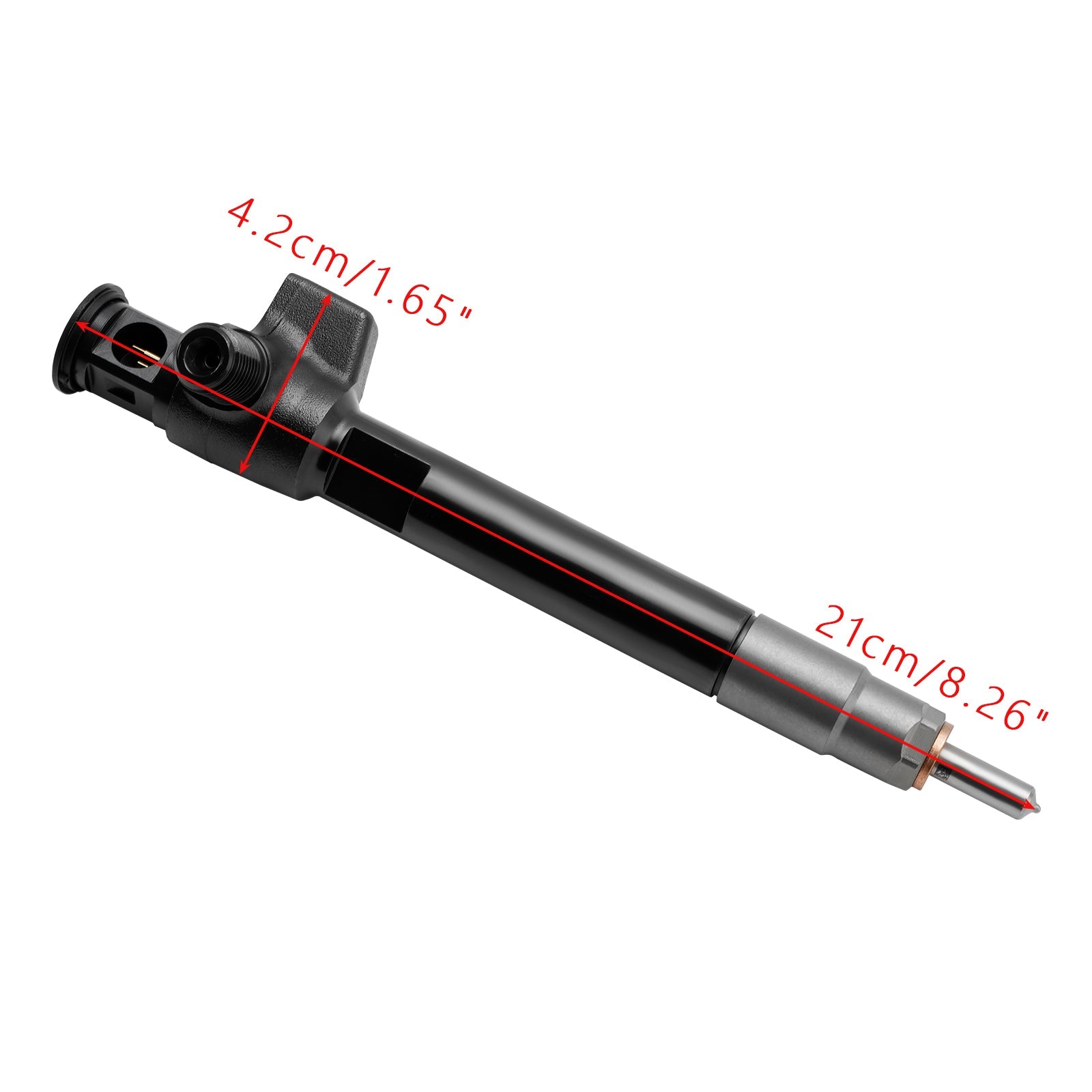 PALASER Ford Delphi Diesel 1Pcs Fuel Injector 28388960 9674984080 28602948 - Image 2