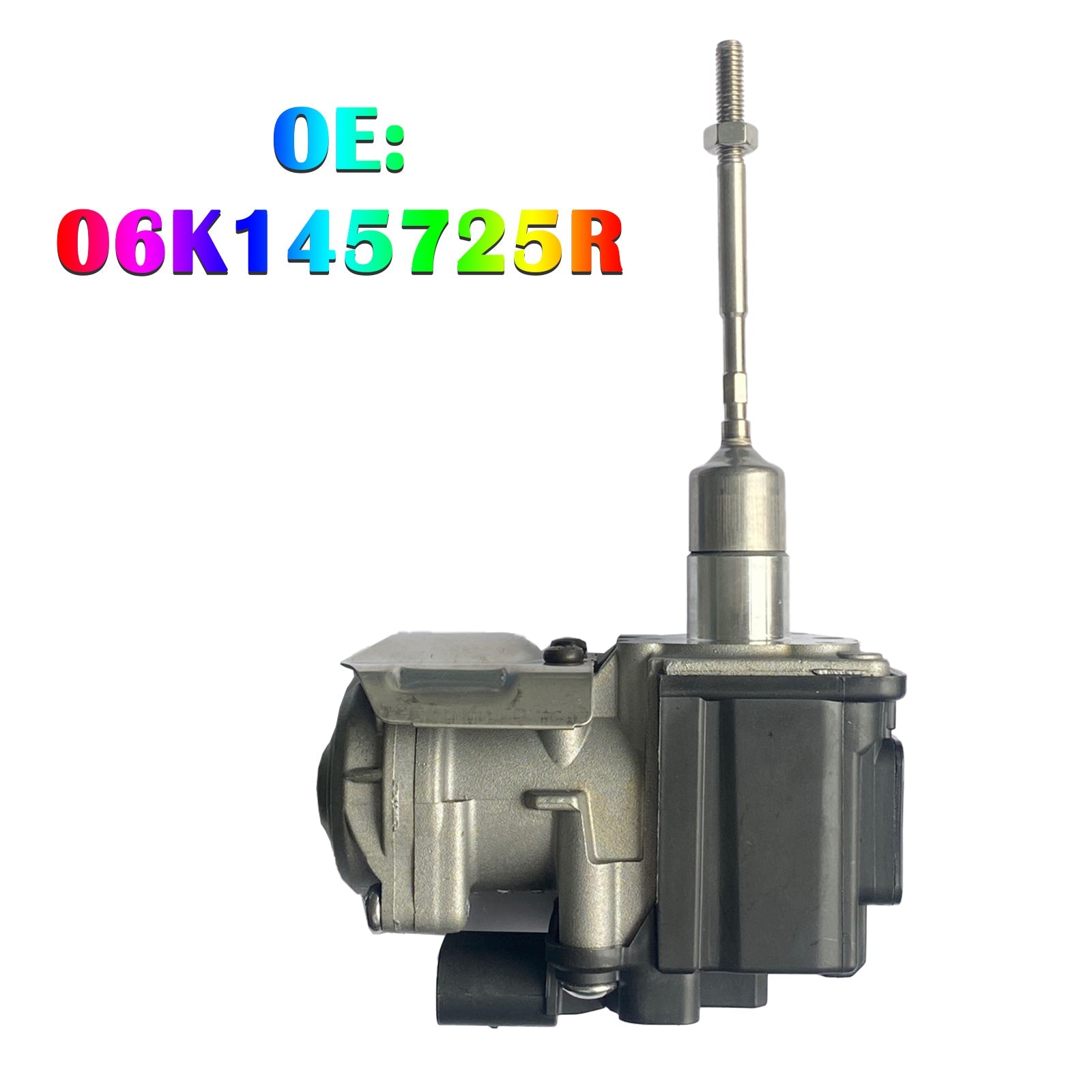 PALASER Volkswagen Golf Vii / Passat / Polo / Touran Engine EA888 Turbo Electric Actuator 06K145725R 06K145725T - Image 3