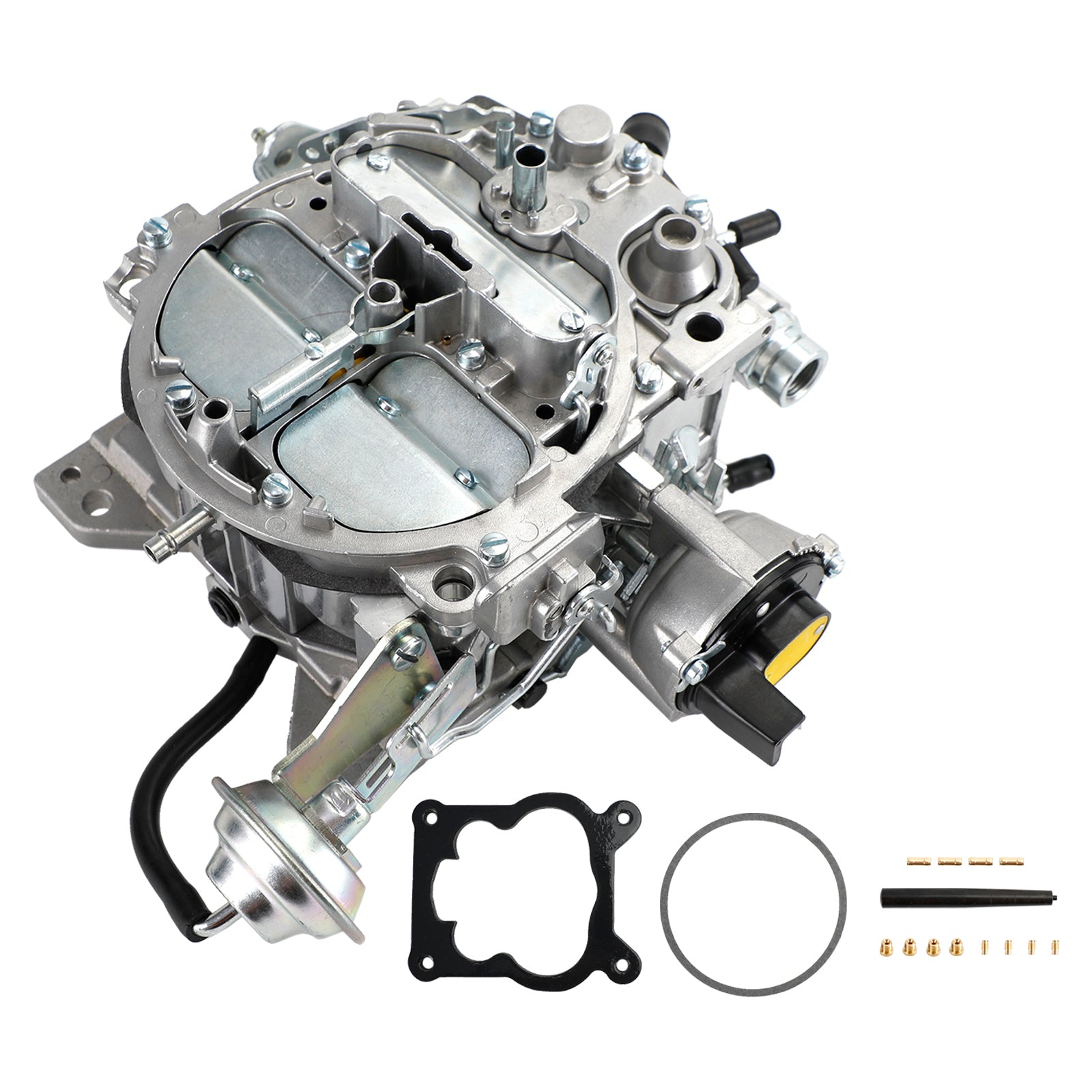 PALASER 305-350 Engines 650 Cfm Electric Choke Quadrajet 4 Bbl Carburetor 17066422 17066425