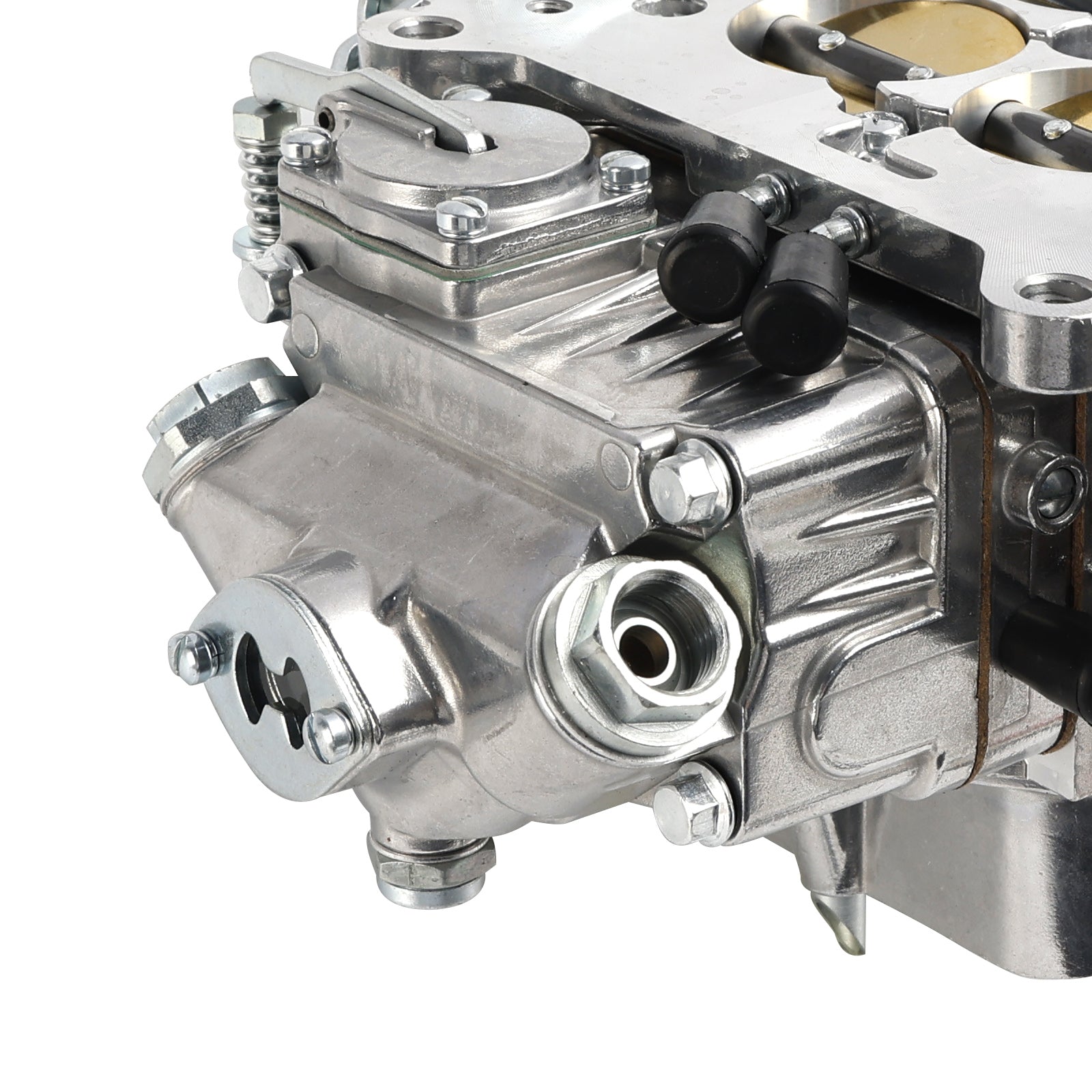 PALASER 4 Barrel 650 Cfm Brawler Double-pumper Carburetor Electric Choke BR-67255 - Image 6