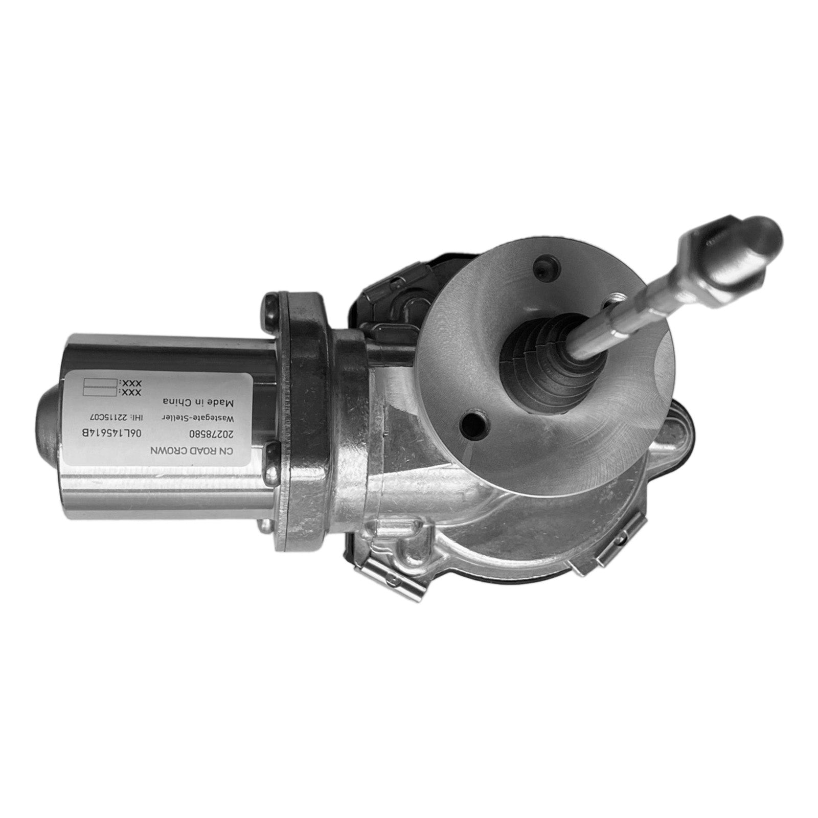 PALASER 2021 Audi A4 2.0L Electric/gas A/t Quattro Premium Sedan Turbocharger Wastegate Actuator 06L145614B - Image 5