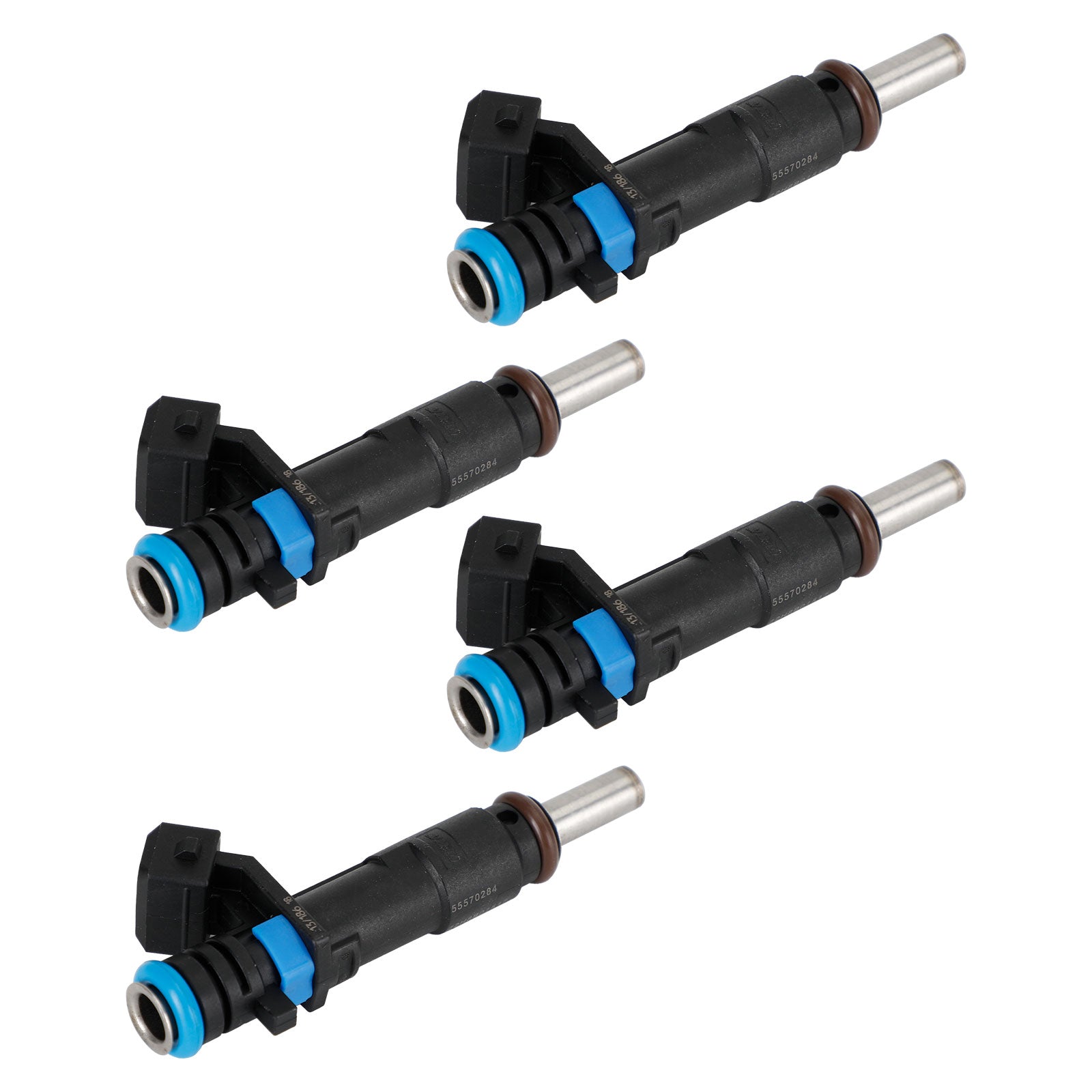 PALASER 2012-2015 Chevrolet Sonic 1.8L Fuel Injectors 55570284 2173433 FJ1153 - Image 10