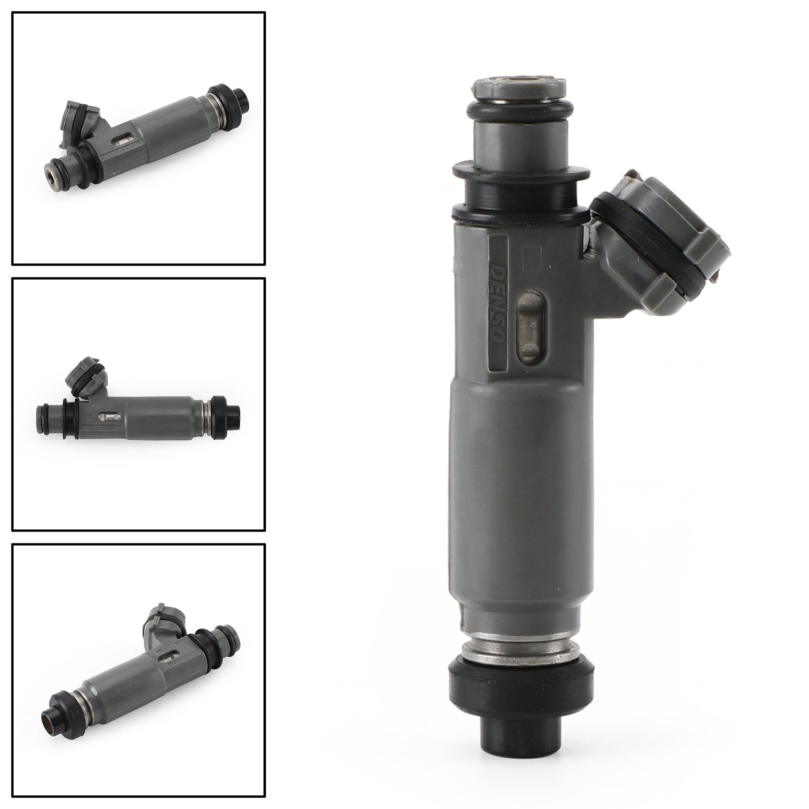PALASER 1pcs Fuel Injectors 195500-3110 Fits Mazda Protege Se Dx Lx 1.5L 1.6L I4 1997-1998 - Image 4