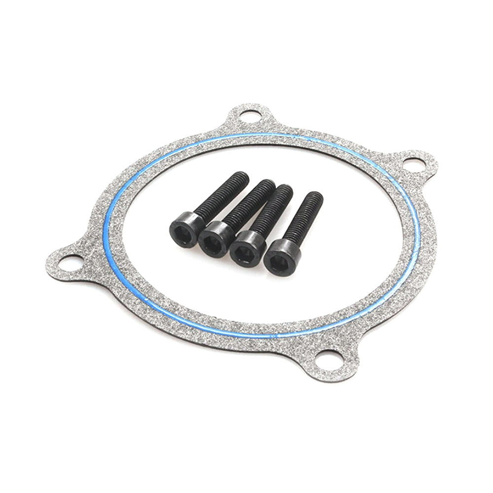 PALASER 2010-2014 Ram 2500 3500 6.7L Cummins Diesel Dodge EGR Delete Kit With Throttle Valve - Image 5