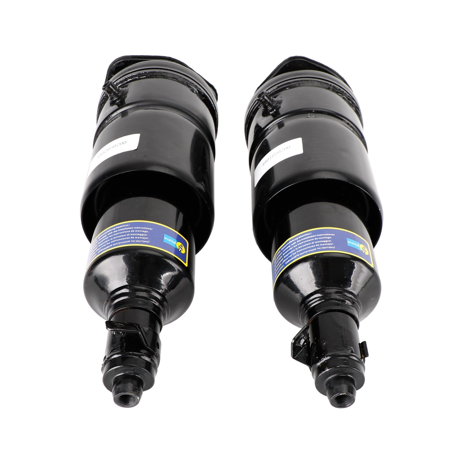PALASER 2008-2016 Lexus LS600h L Awd Sedan 4-Door 5.0L 4968CC 2xFront Air Suspension Shock Strut 4802050200 4801050200 - Image 10