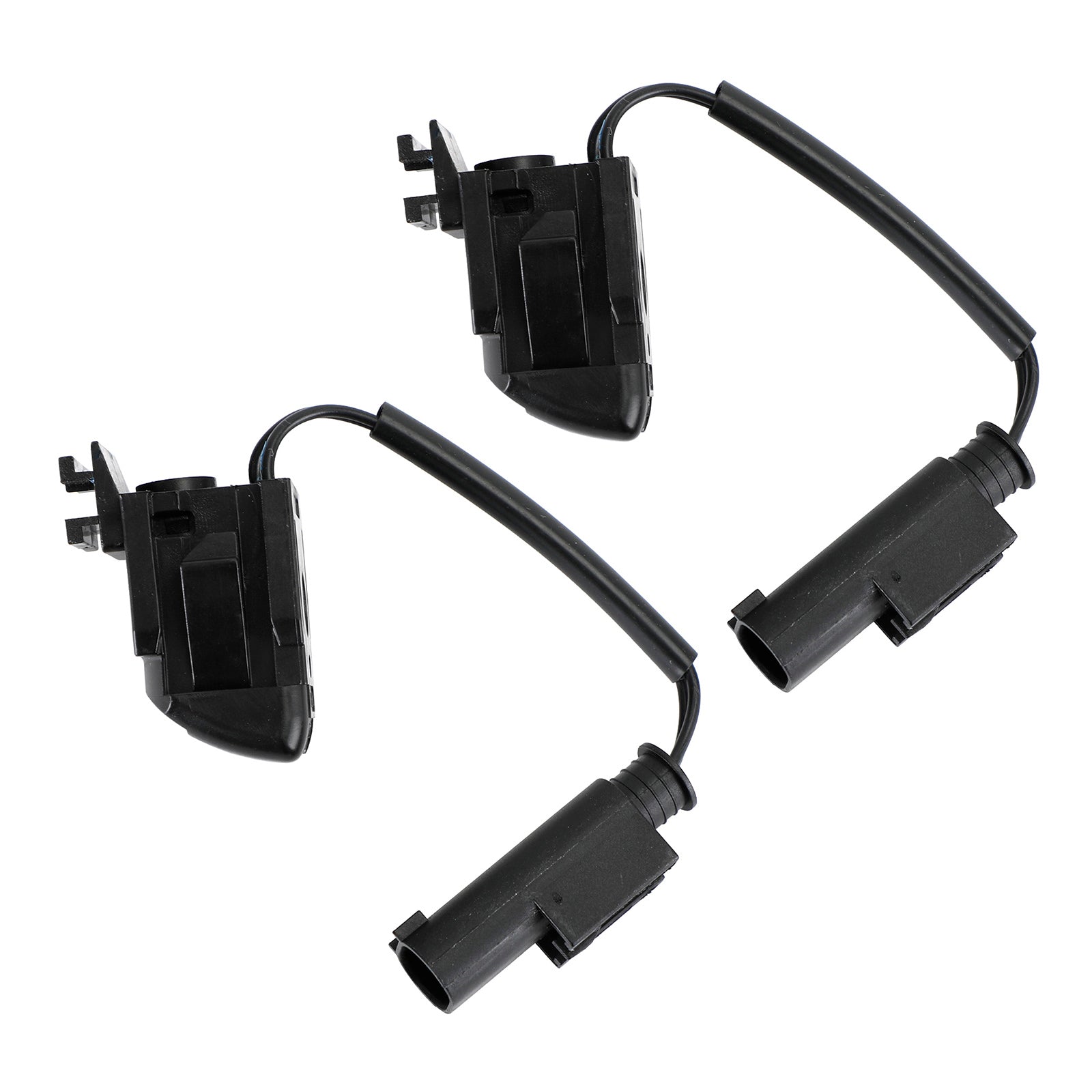 PALASER 2X Windshield Washer Nozzles Spray Jet For Mercedes-benz W203 W208 2118601147 - Image 9