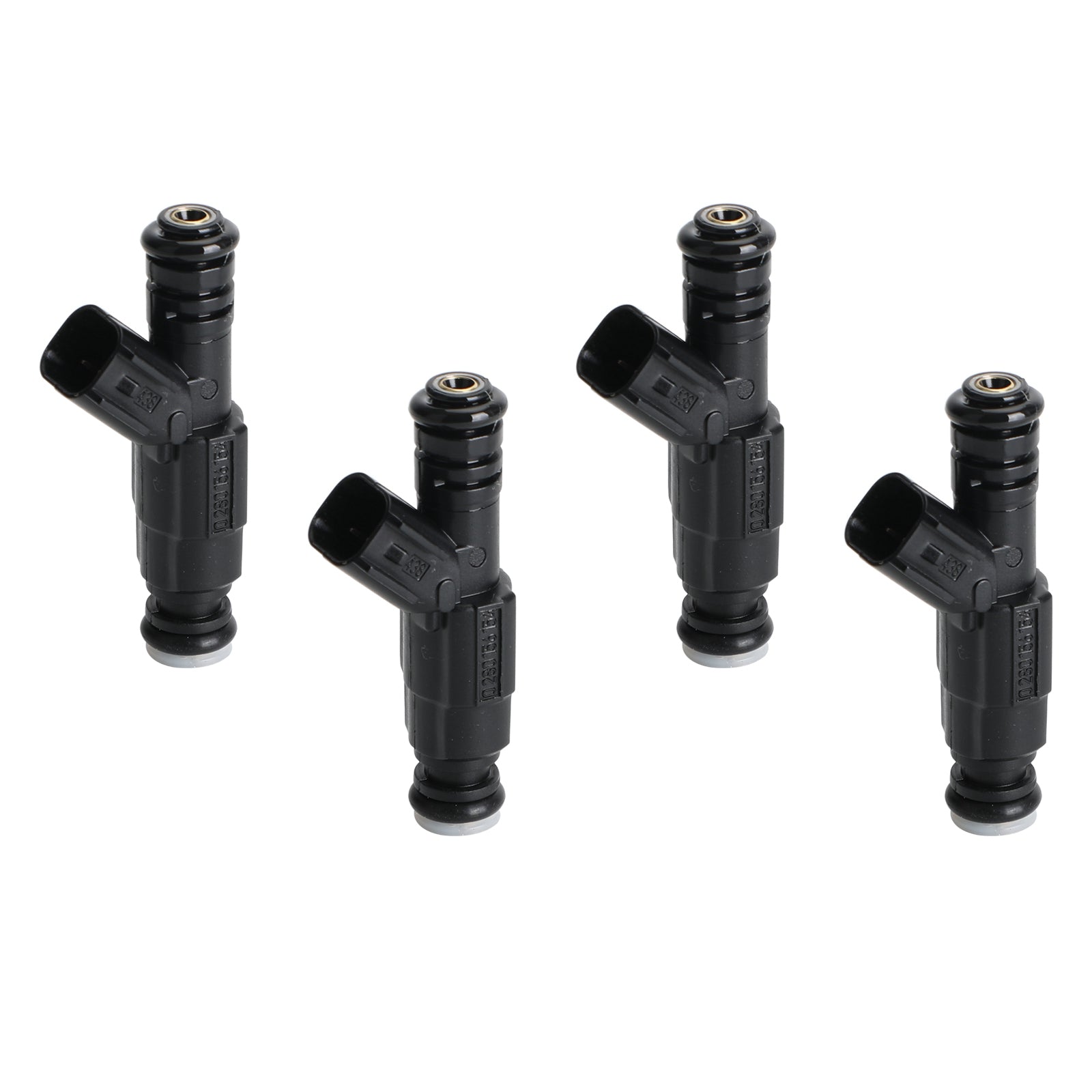 PALASER 2006-2012 Volvo V50 (mw) 2.0L 4PCS Fuel Injectors 0280156154