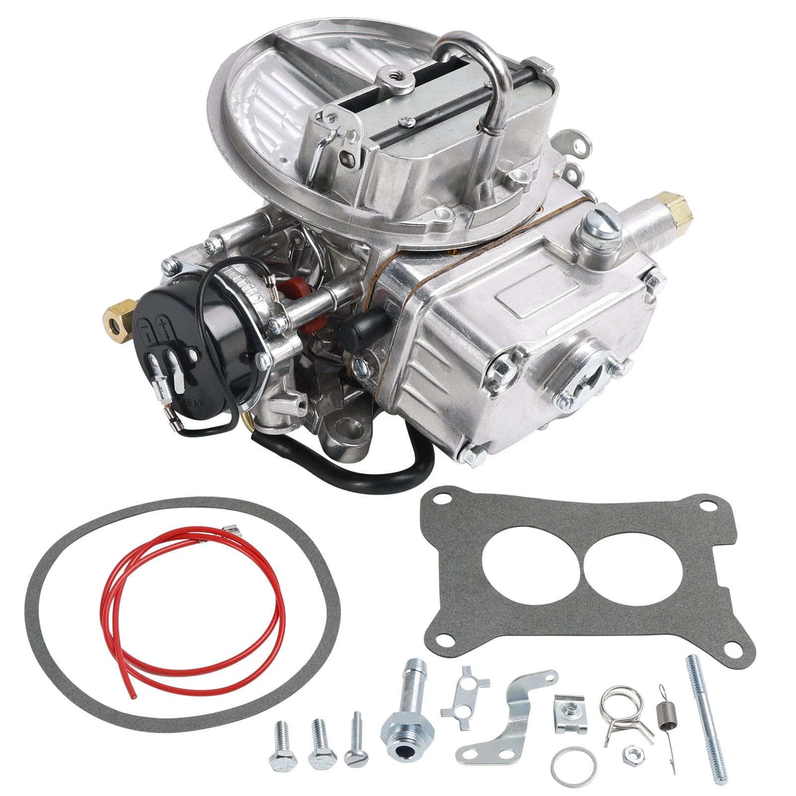PALASER Holley 2300 Gas Marine Carburetor 500 Cfm Electric Choke 0-80402-2 - Image 2