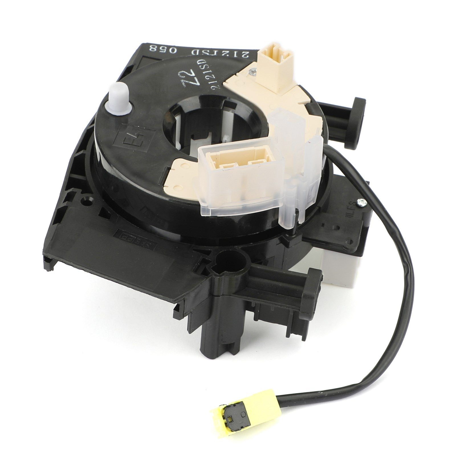 PALASER Airbag Squib Cable Clock Spring Fit Nissan Navara D40 Pathfinder R51 Qashqa - Image 12