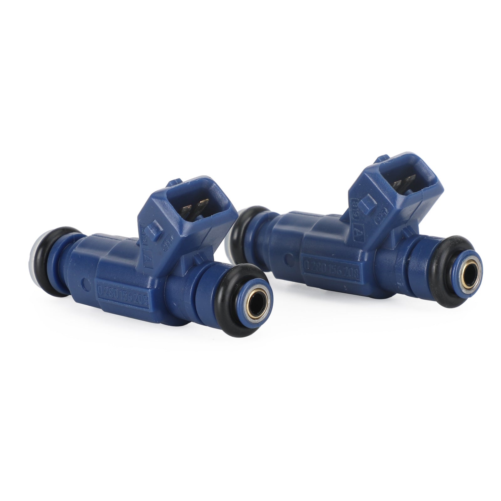 PALASER 2005-2009 Polaris Ranger 700 2PCS Fuel Injectors 1202863 0280156208 1253558 - Image 4