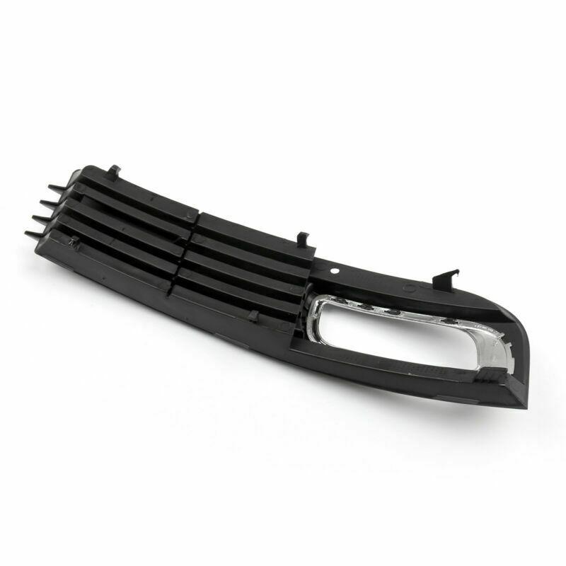 PALASER Left Car Lower Bumper Grille Fog Light Grill W/chromed For 2008-2010 Audi A8 D3 - Image 4