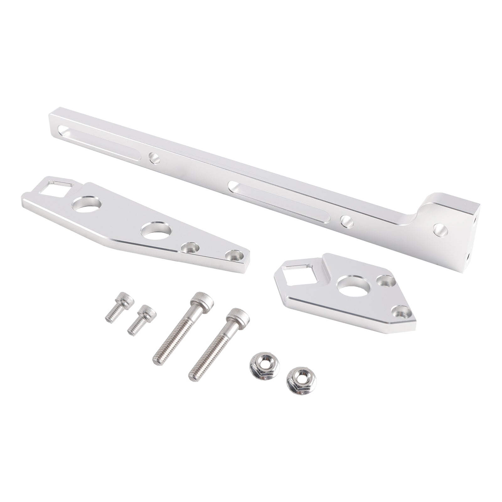 PALASER Throttle Cable Bracket 551446 For LS1 102mm Sheet Metal Intake Port - Image 9