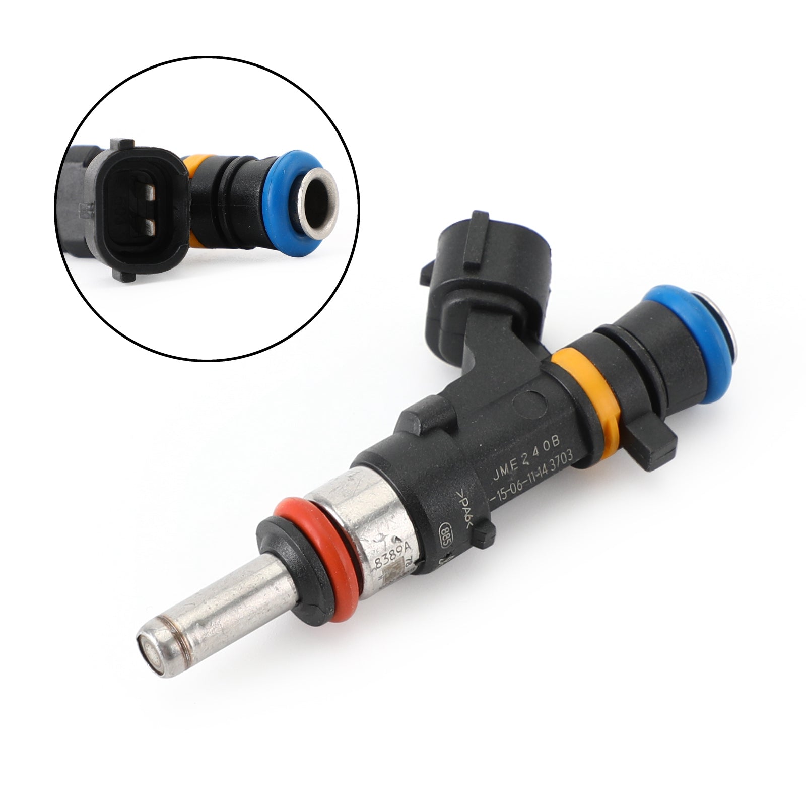 PALASER 1Pcs Fuel Injectors 1465A029 Fit Mitsubishi Lancer 2.0L l4 2008-2010 - Image 5