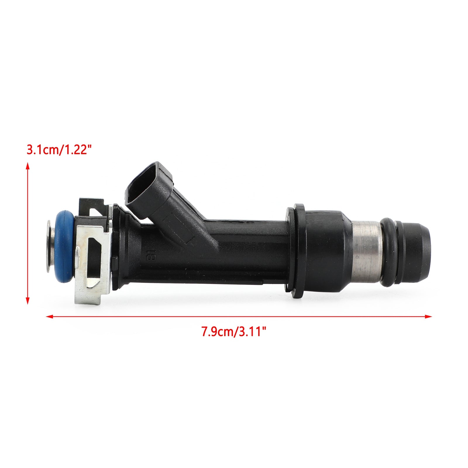 PALASER 1PCS Fuel Injectors 25319306 Fit Chevy Cavalier Pontiac Sunfire 00-02 2.2L - Image 2