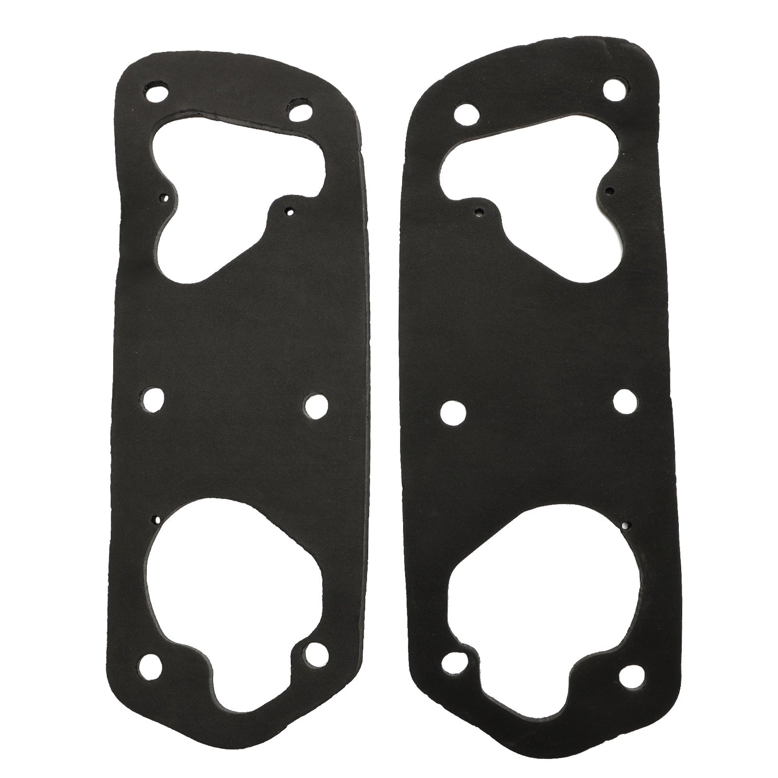 PALASER Taillight Gasket Gaskets Set Pair For Honda Prelude 1997-01 Improved Material