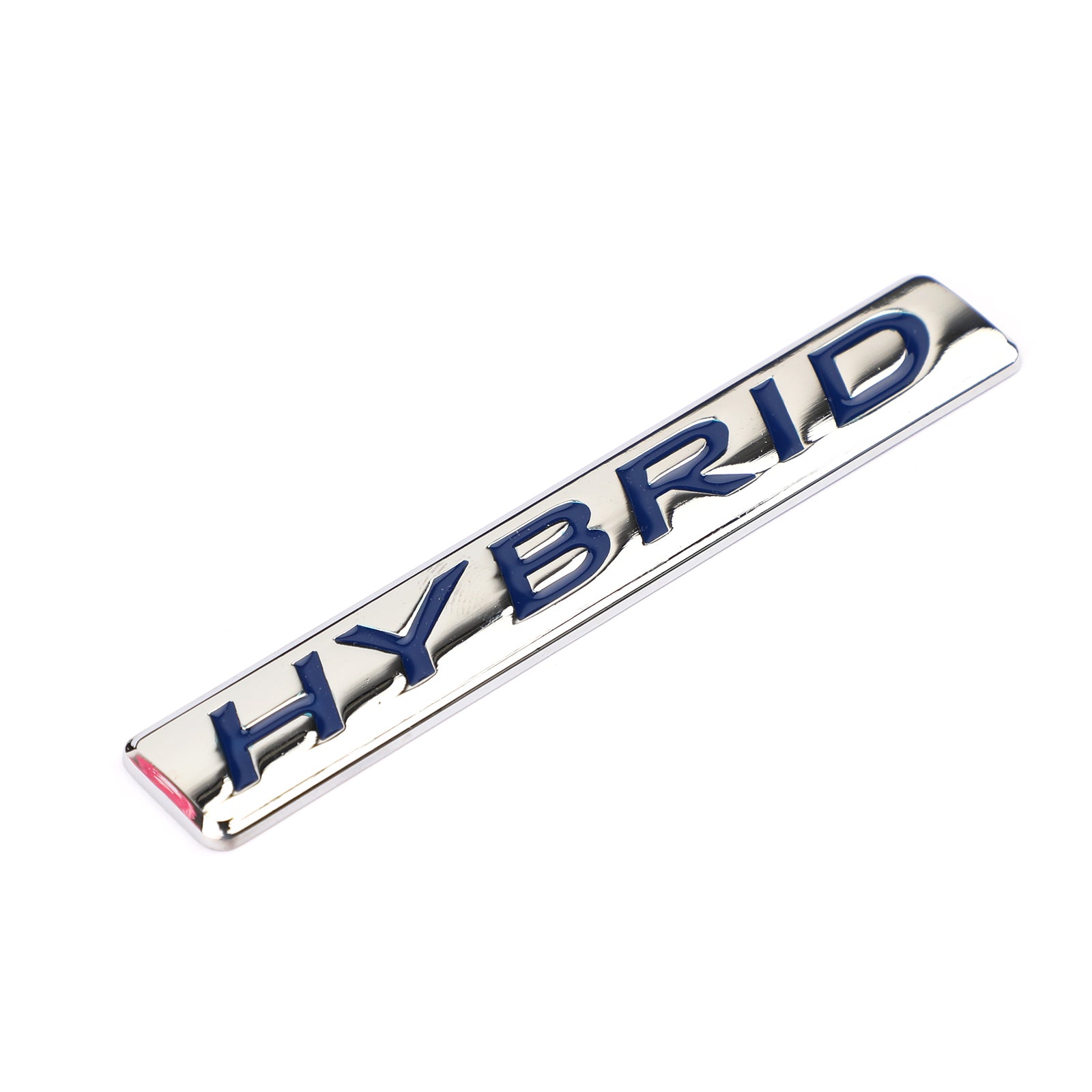 PALASER 1PC 3D Hybrid Words Car Sticker Metal Emblem Rear Car Trunk Badge - Image 4