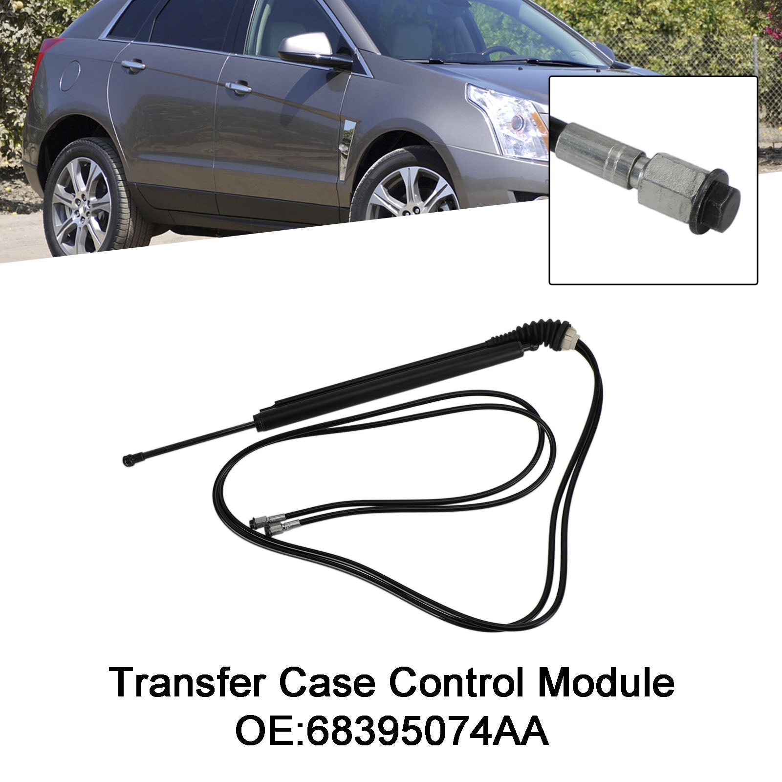PALASER 2011 Saab 9-4X V6 3.0L 20928645 Left Power Liftgate Tailgate Actuator Hatch 23429744 - Image 11