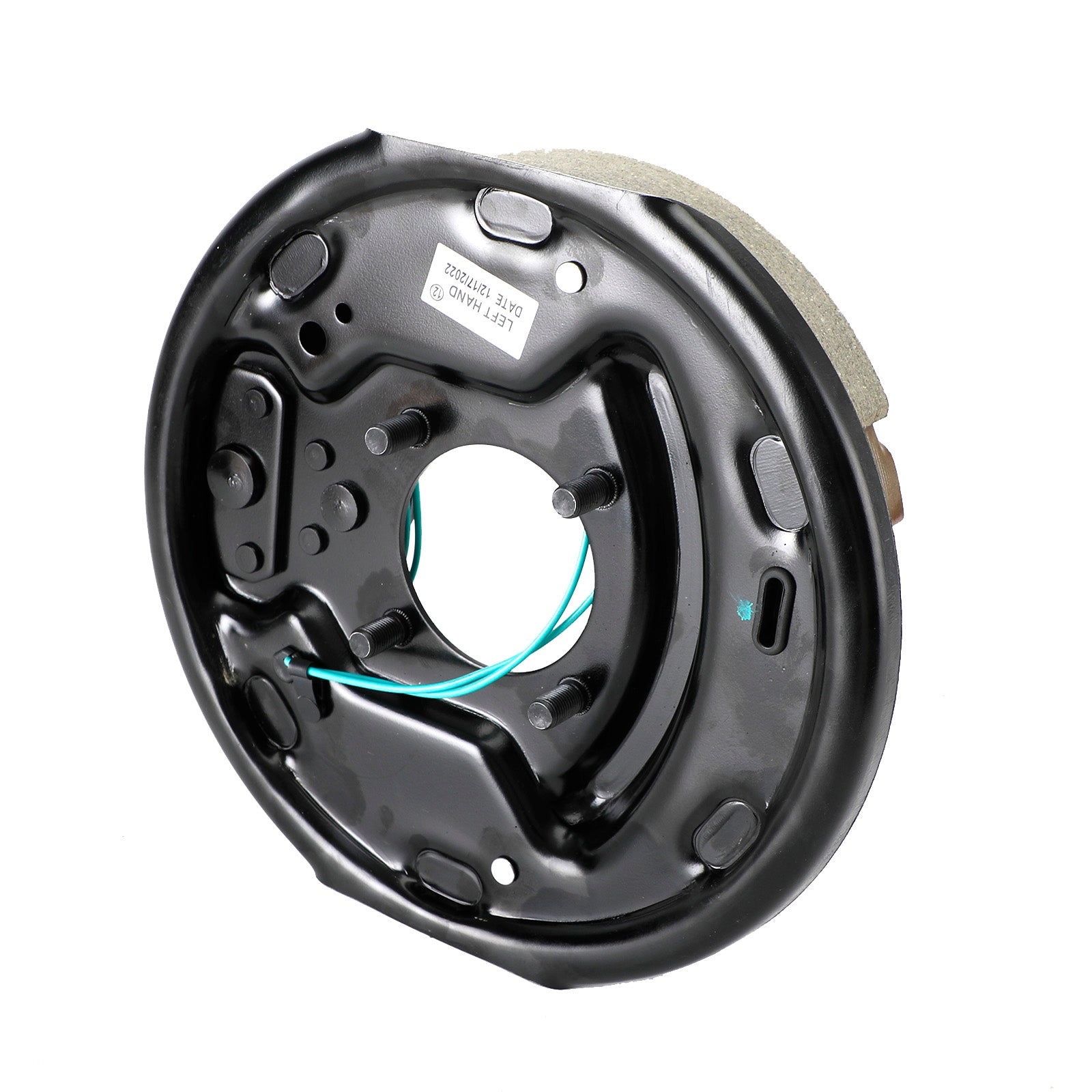 PALASER Trailer 10"-5 On 4-1/2 Hub Drum Kits w/-10" Electric Brakes For 3.5K Axle - Image 8