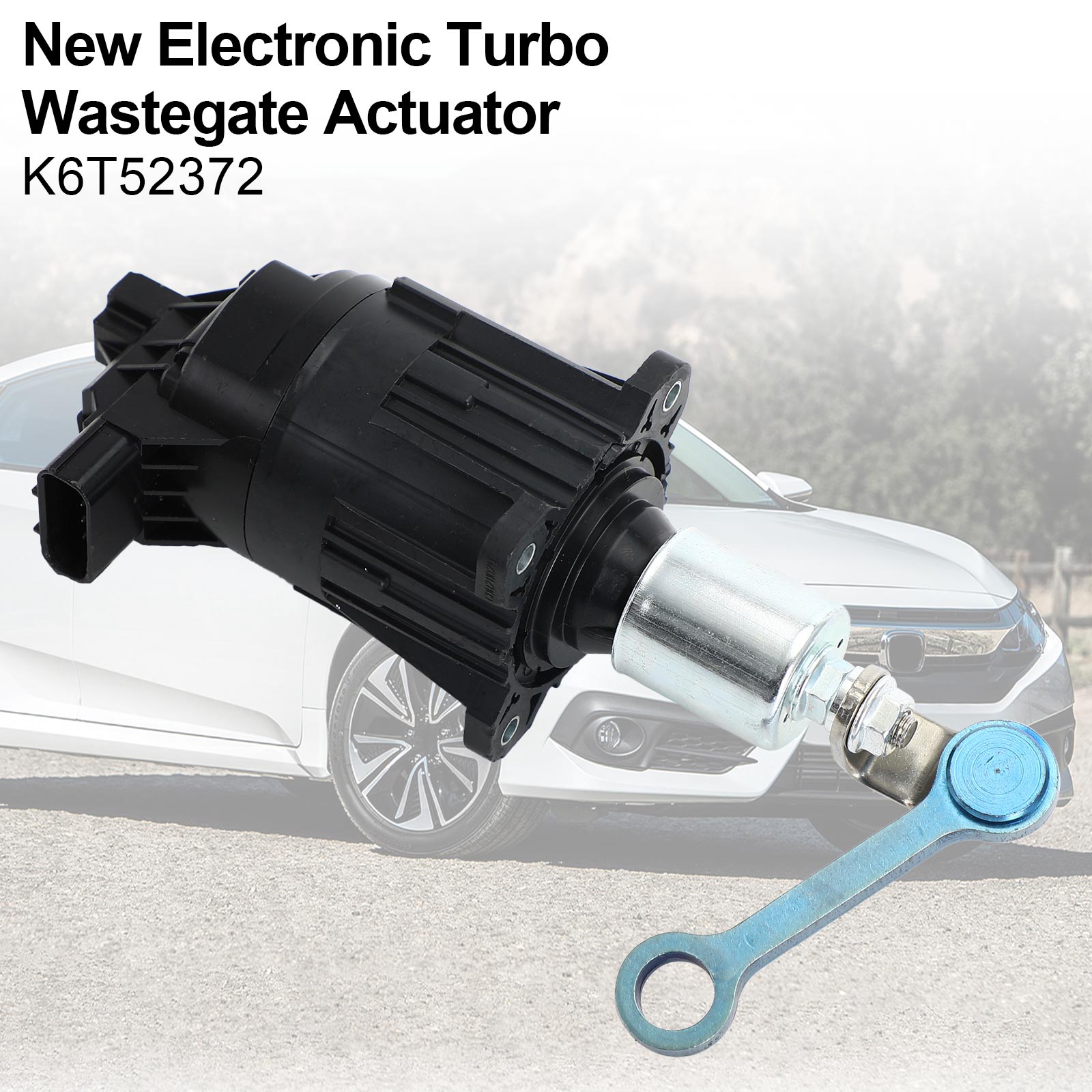 PALASER Honda Civic 1.5L 2016-2019 K6T52372 New Electronic Turbo Wastegate Actuator - Image 3