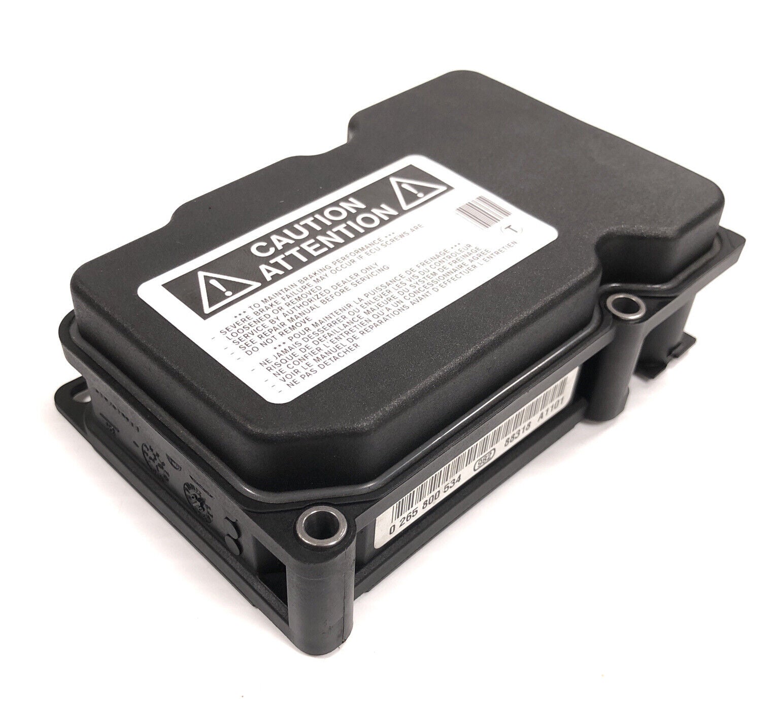 PALASER 0265800534 44050-06070 ABS Brake Pump Control Module For 2007-2009 Toyota Camry Non Hybrid - Image 3