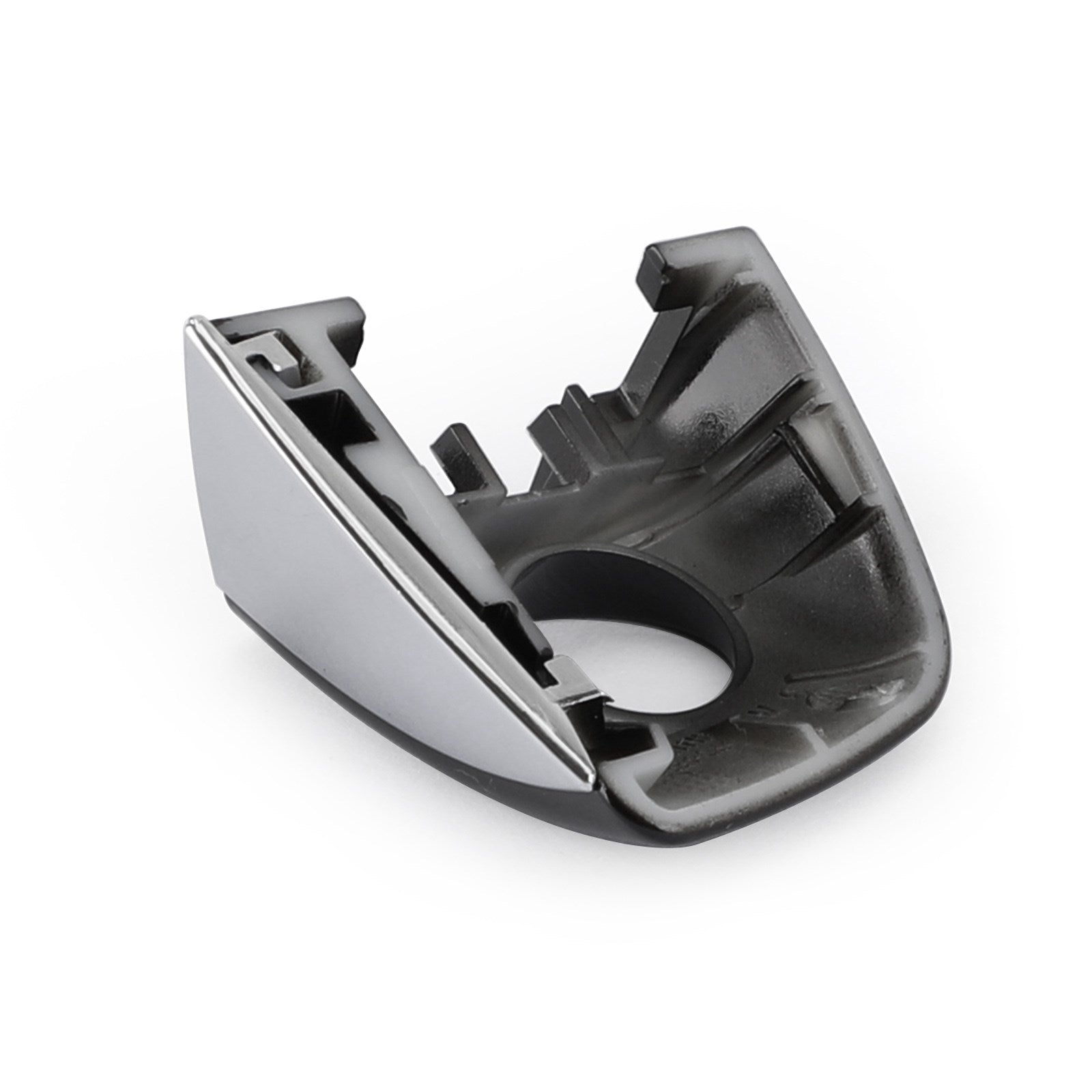 PALASER Audi A6 A7 4H1837879B Chrome Front Left Cap Door Handle Key Hole Cover - Image 8