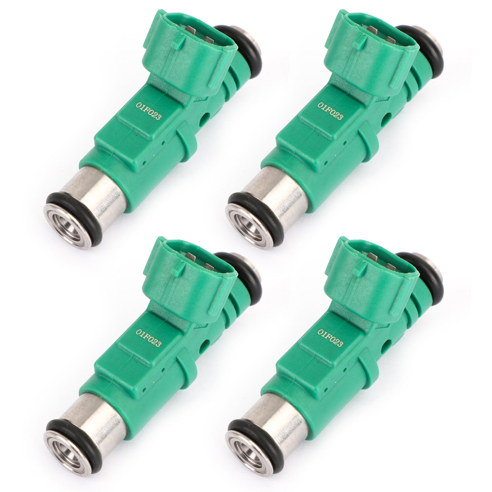 PALASER 4PCS Fuel Injector 01F023 Fit Peugeot 1007 206 207 Fit Citroen C2 C3 Nemo - Image 7