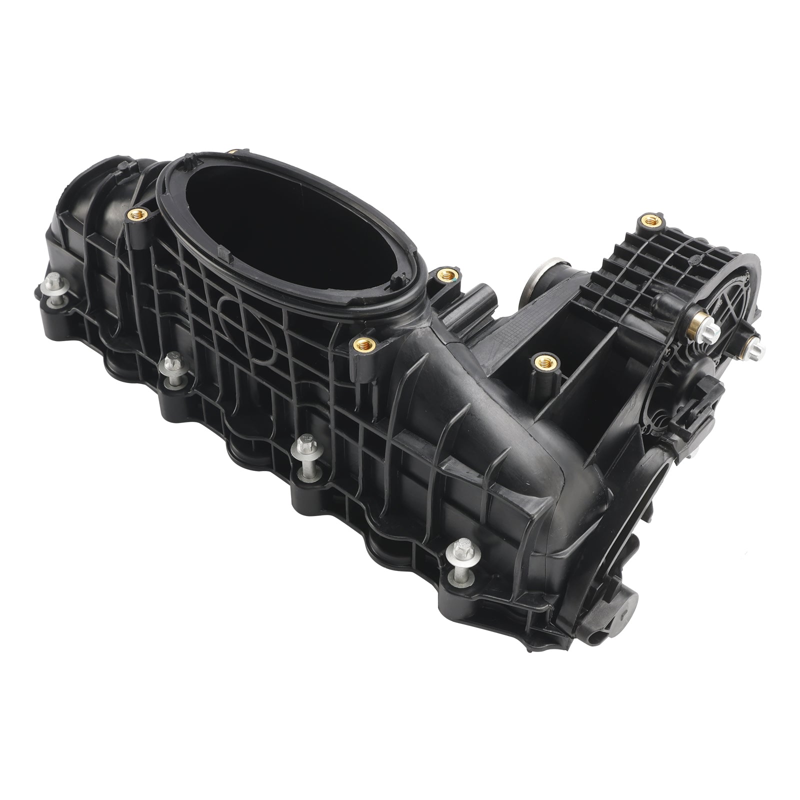 PALASER 2011-2015 Mercedes Benz Ml-class W166 Inlet Manifold W/ Actuator Motor A6510904937 - Image 8