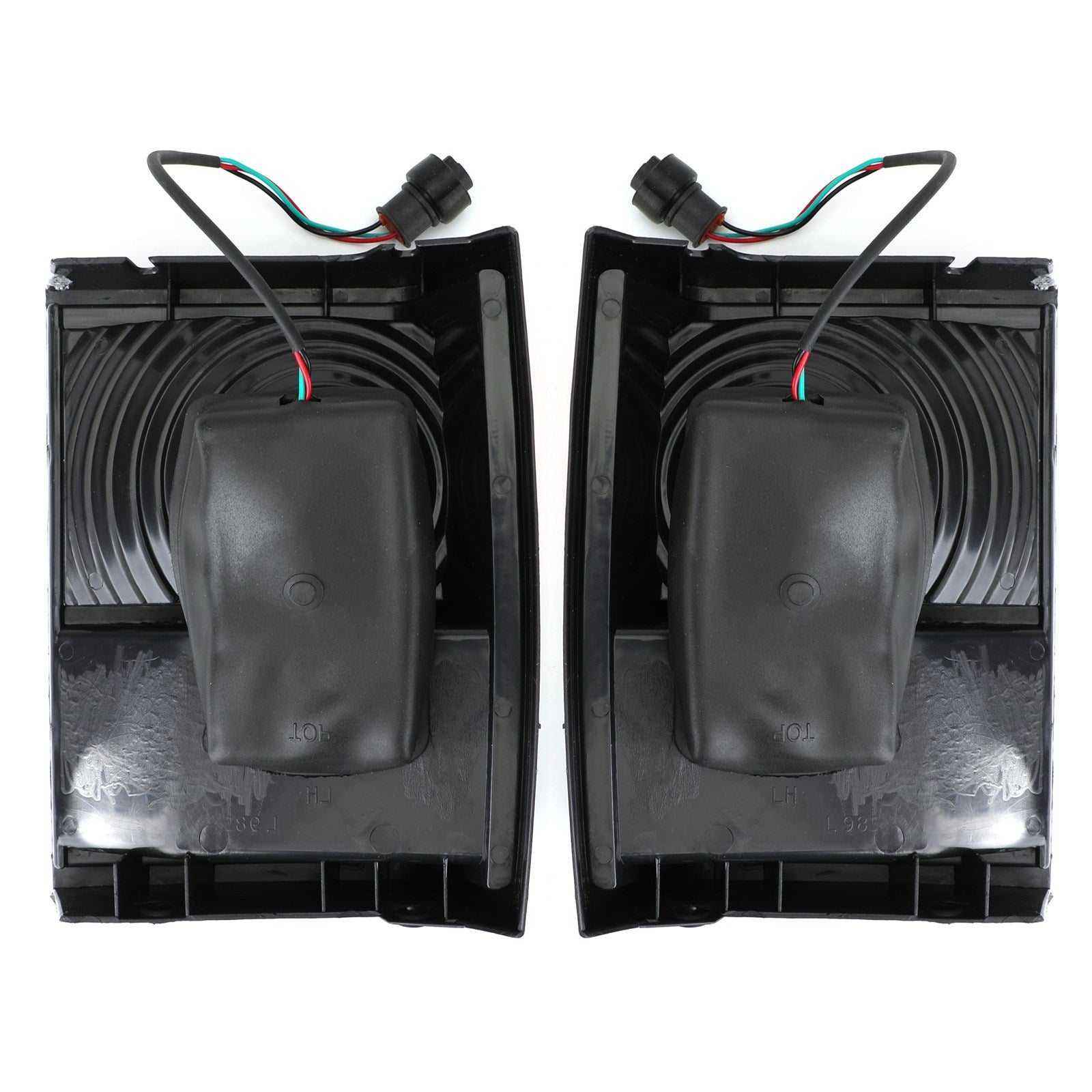 PALASER Land Rover Range Rover Classic 1987-1995 Corner Lamps New Clear - Image 5