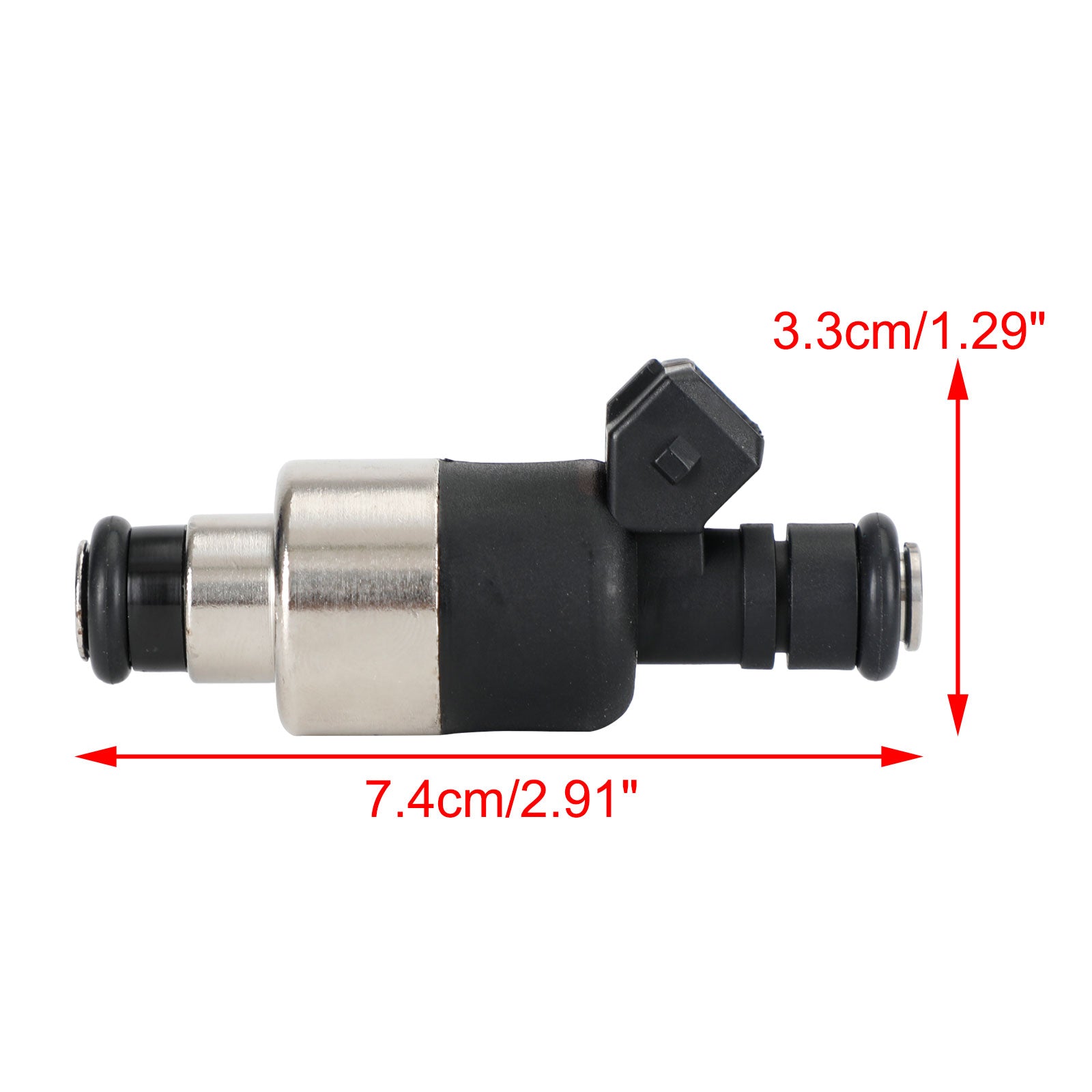 PALASER 1996-1998 Chevrolet Corsa 17123919 INJ670 Fuel Injectors - Image 11