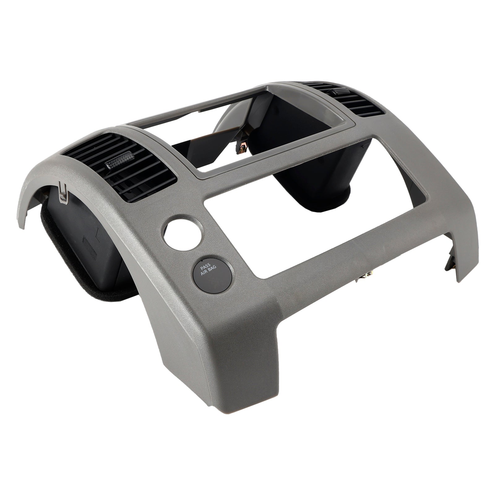 PALASER Center Dash Console Panel Cluster Lid Bezel 68259-ZP16 For Nissan Frontier 05-20 - Image 4