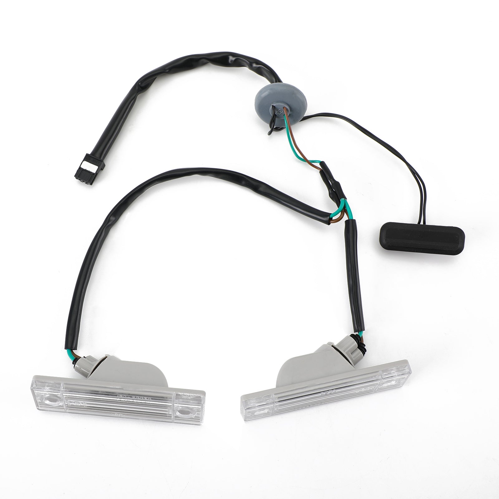 PALASER Rear Trunk Release Switch Licence Plate Lamp Fit Chevy Cruze Orlando 2011-2014 With Light - Image 5