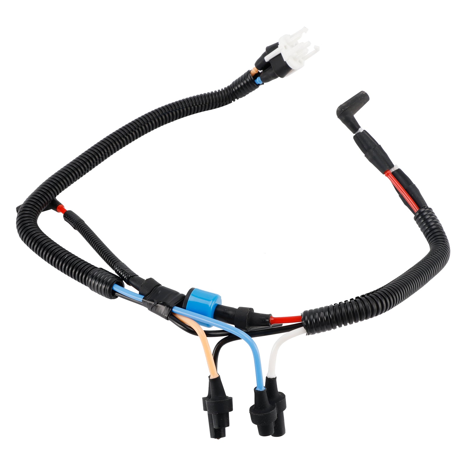 PALASER Ford F150 4x4 Auto Hub Lock Actuator Vacuum Line Solenoid Check Valve Tube - Image 6