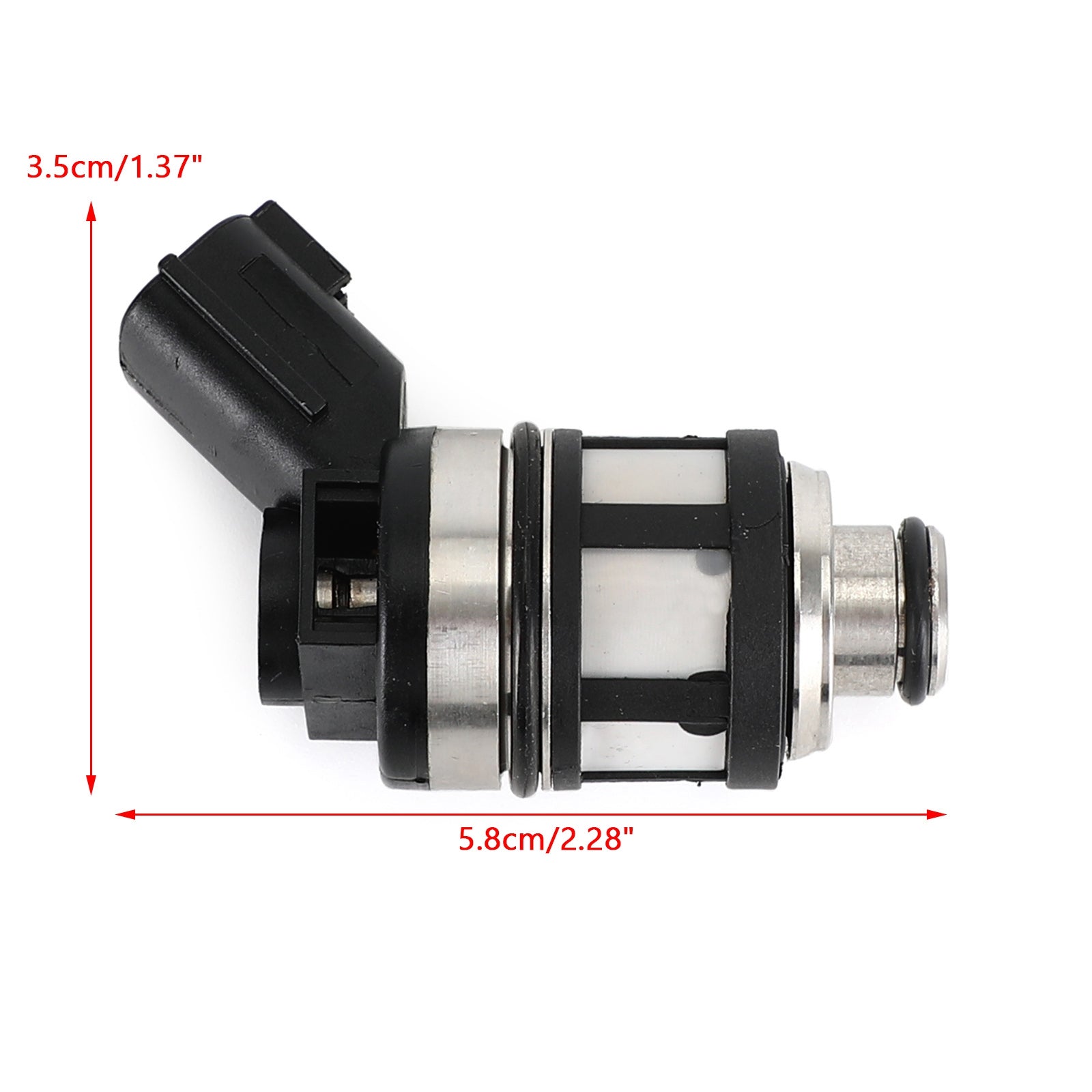 PALASER Nissan Frontier Pathfinder Xterra 3.3L V6 1PCS Fuel Injectors 16600-38Y10 - Image 4