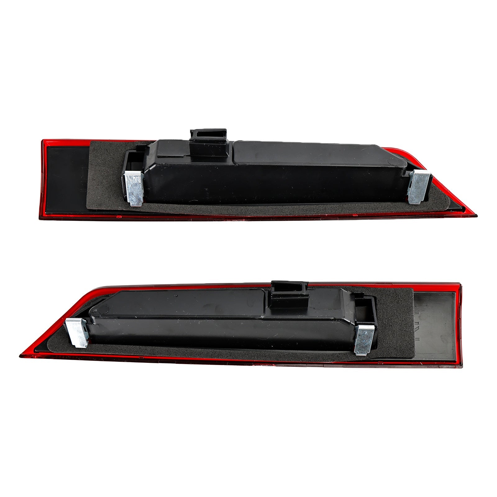 PALASER Ford Transit Tourneo Custom Barn Door 2x High Level 3rd LED Rear Brake Light 2009952 2009953 - Image 4