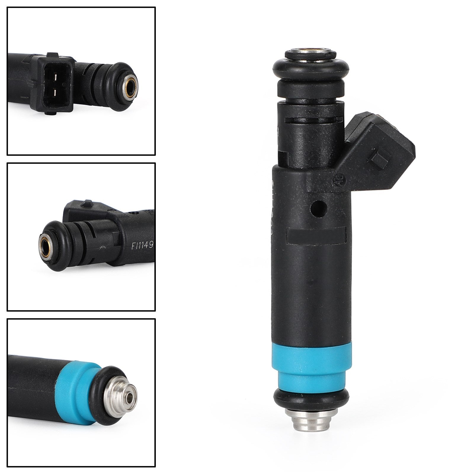 PALASER Siemens Deka EV1 BMW Ford FI114991 1pcs 80LB 850CC Fuel Injectors FI114992 - Image 2