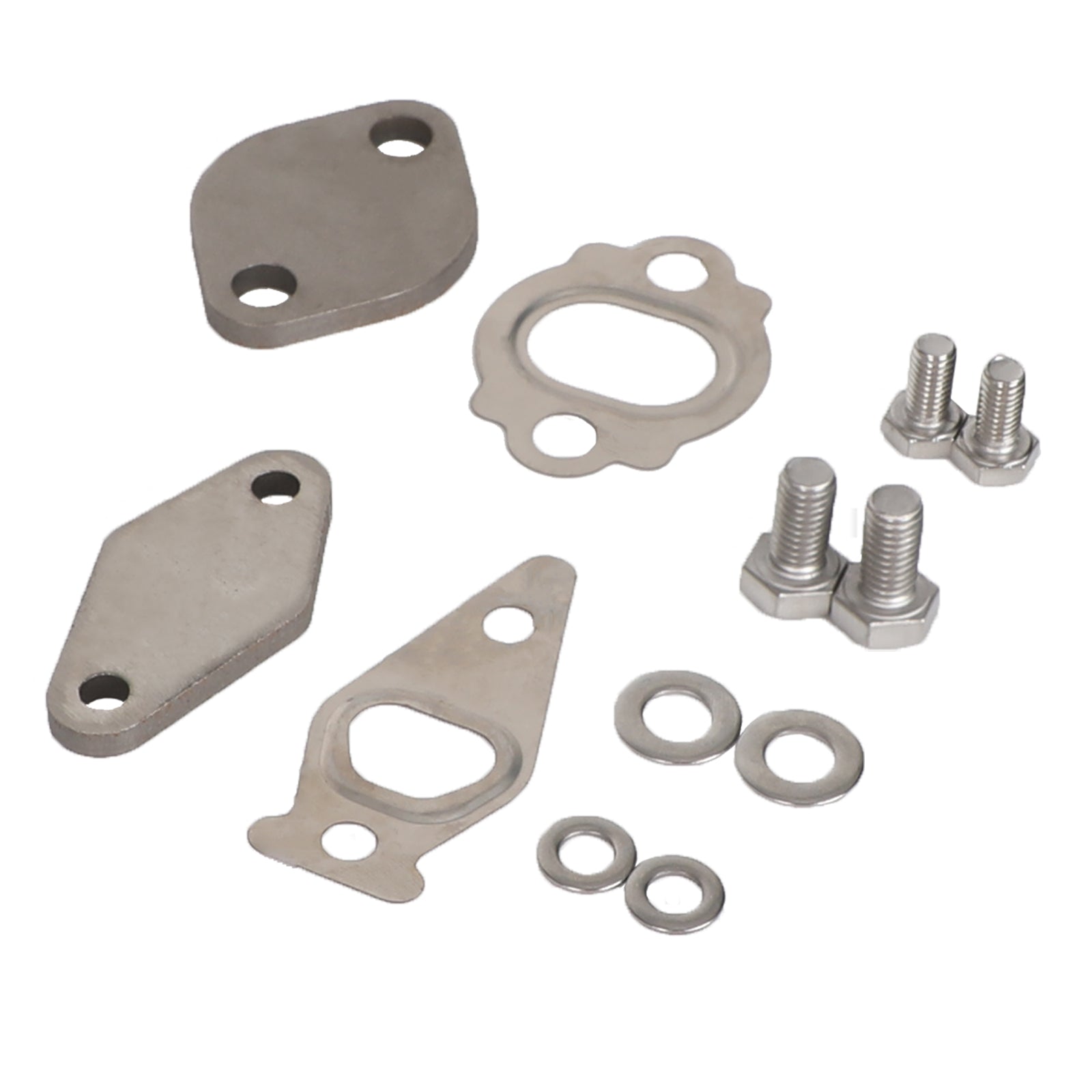 PALASER Wrx 2006-2014 Air Pump Delete Block Off Plate Kit