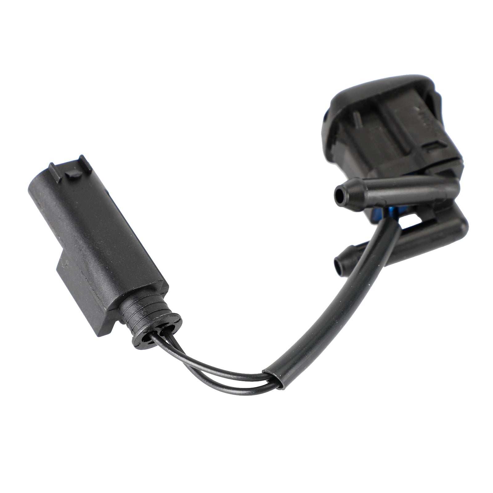 PALASER 2X Windshield Wiper Nozzle Spray Jet Heated For BMW 5 Series E39 61668361042 - Image 3