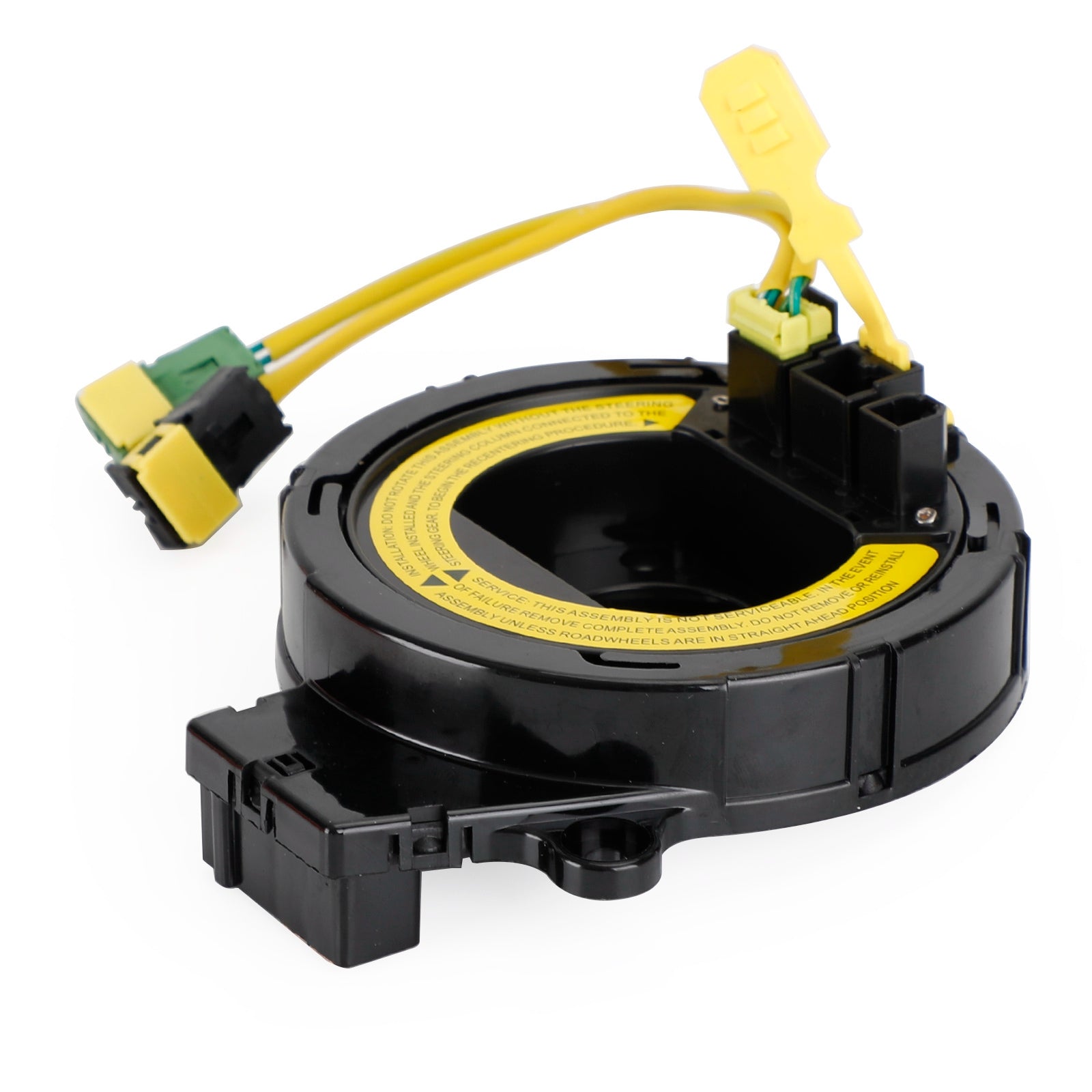 PALASER 2004 Jeep Grand Cherokee Special Edition 56042770AF Spiral Cable Clock Spring - Image 10