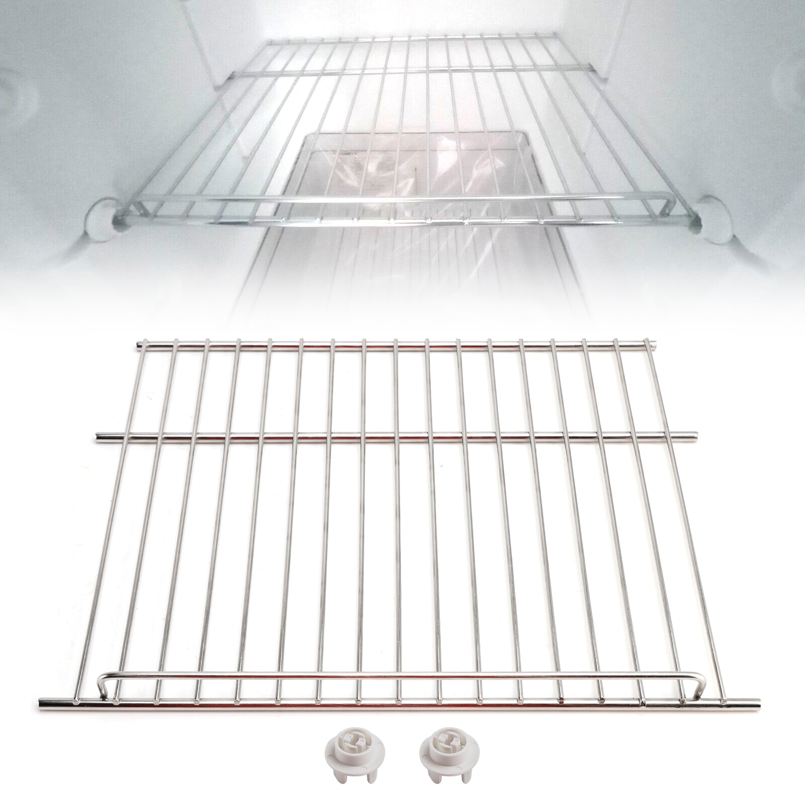 PALASER Fridge Shelf Lower Wire Grating For Dometic RML10.4S RML10.4T 289078650 - Image 9