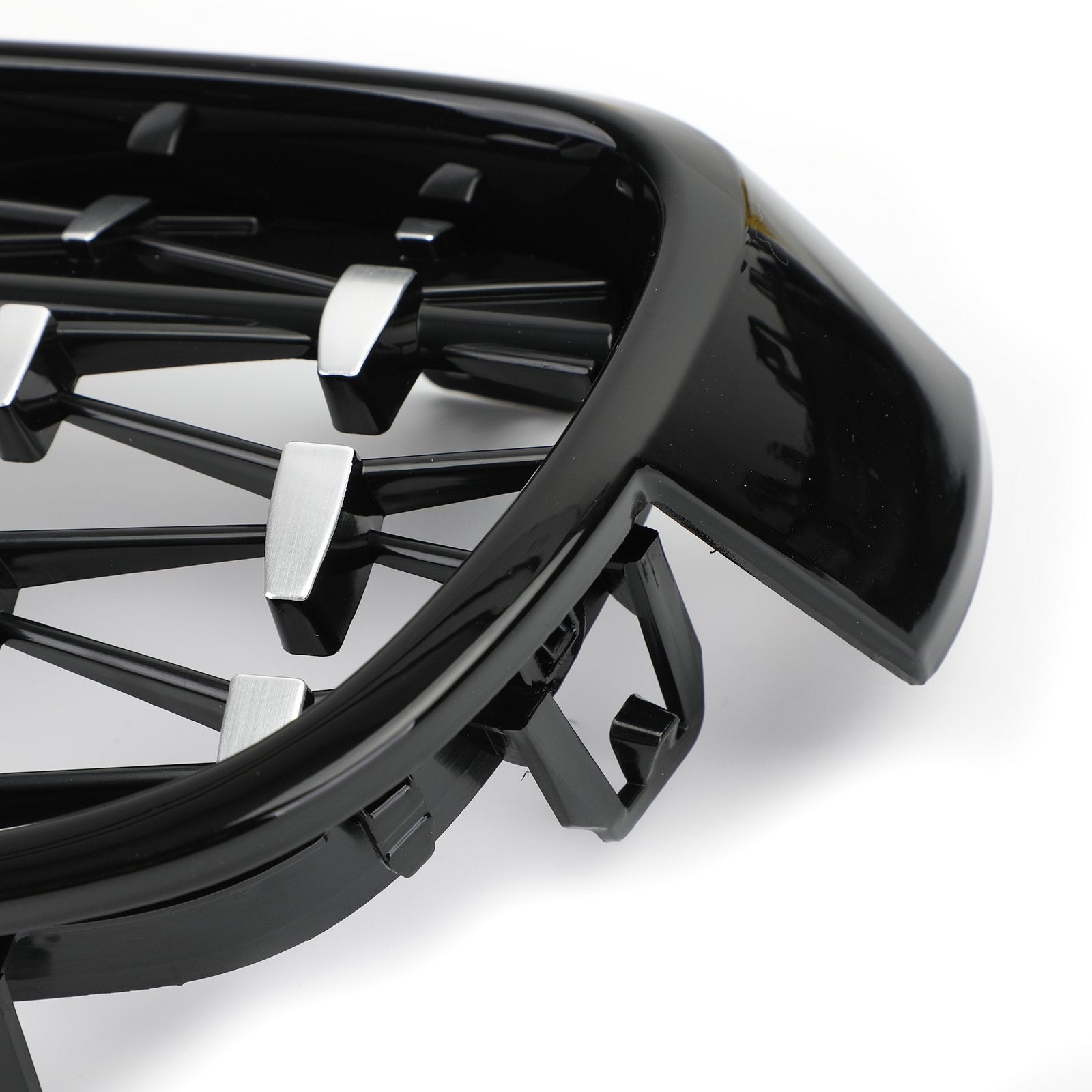 PALASER Front Kidney Grille Grills For 2012-2016 BMW F30 328i 335i - Image 8