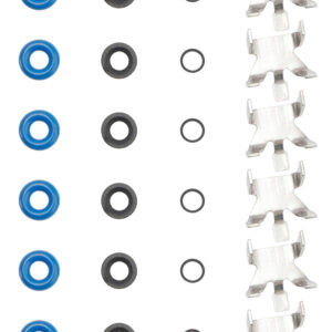 PALASER 2011-2016 Ford F150 3.5L Turbo Ecoboost 6Pcs Fuel Injector Repair Seal Kit BL3Z9F593B CM5202
